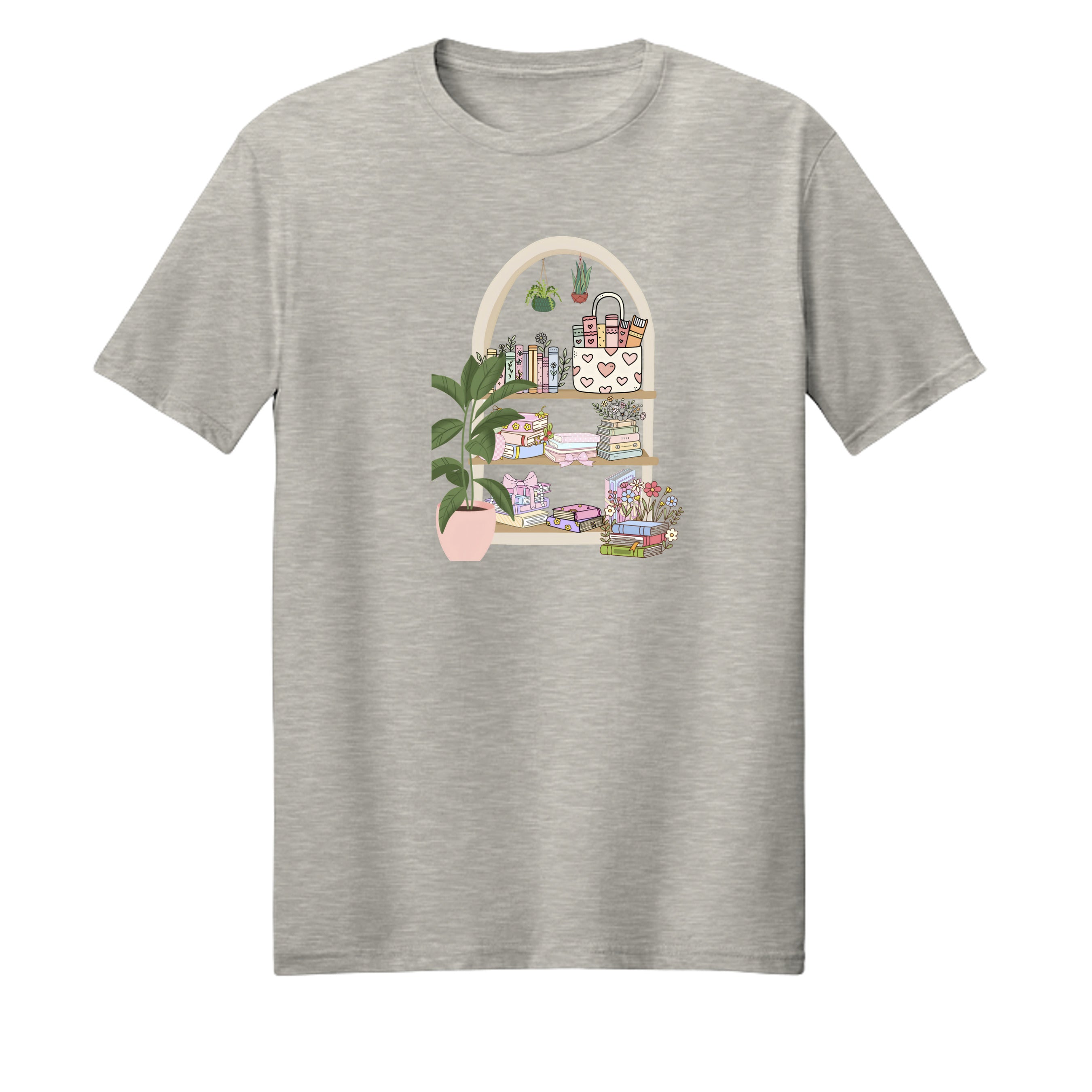 Oat Heather - PC54 - FRONT