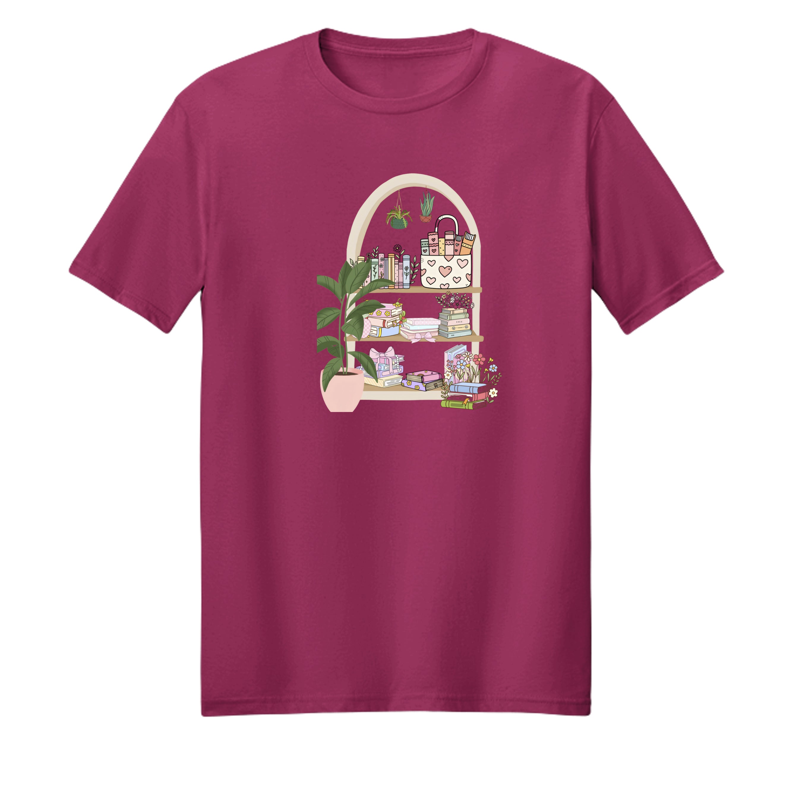 Flush Pink - PC54 - FRONT