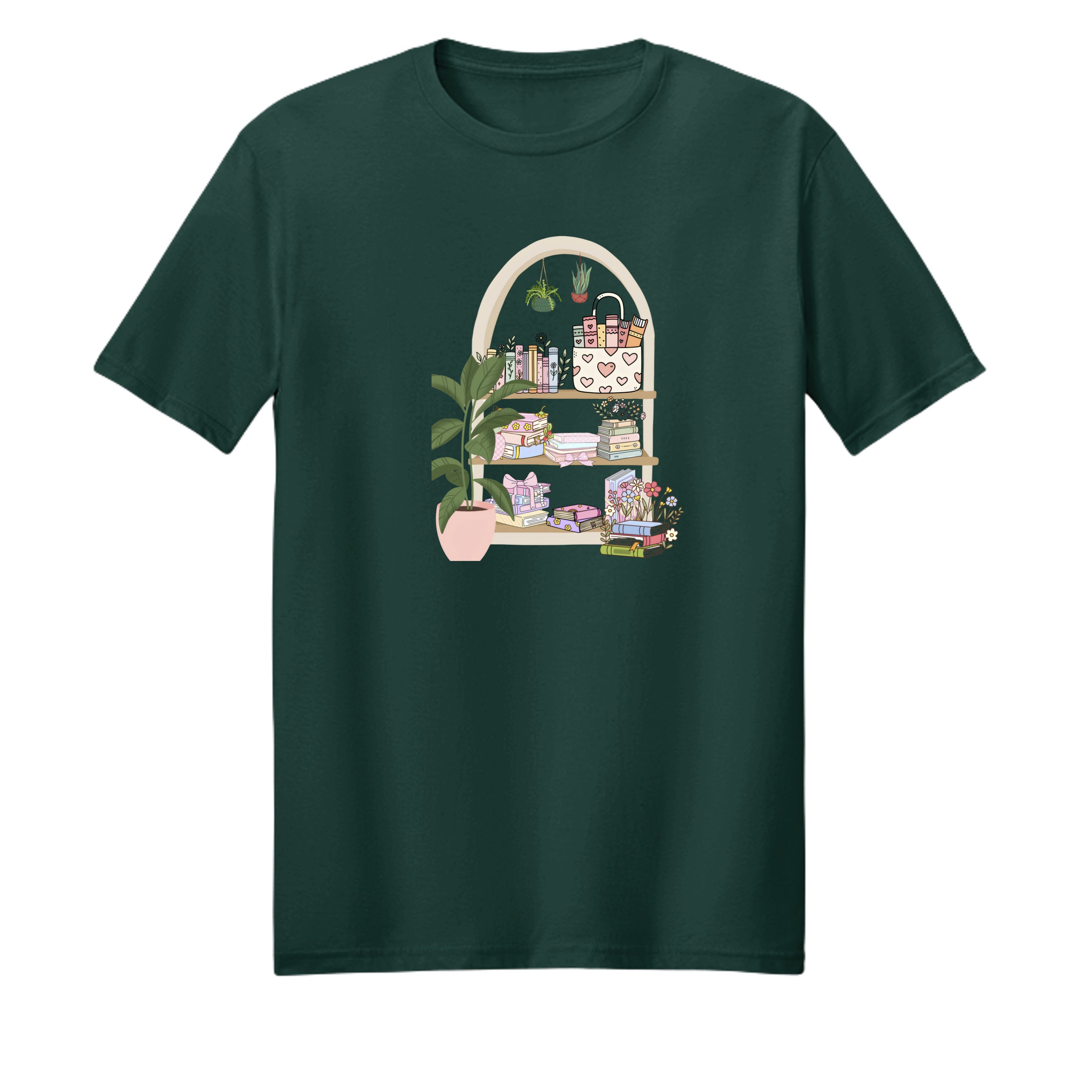 Dark Green - PC54 - FRONT