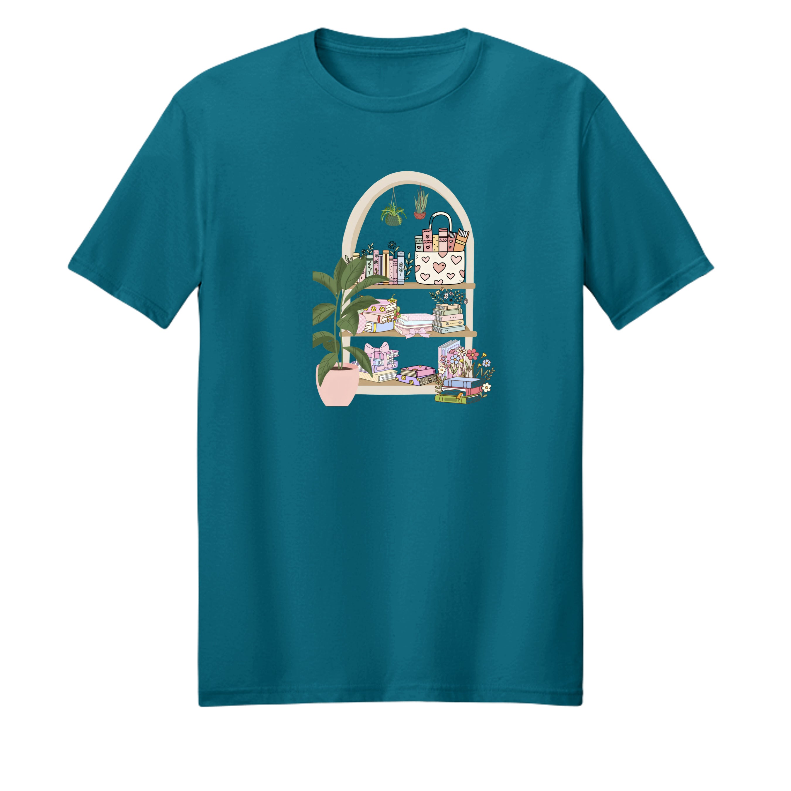 Teal - PC54 - FRONT