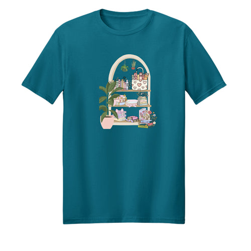 Teal - PC54 - FRONT
