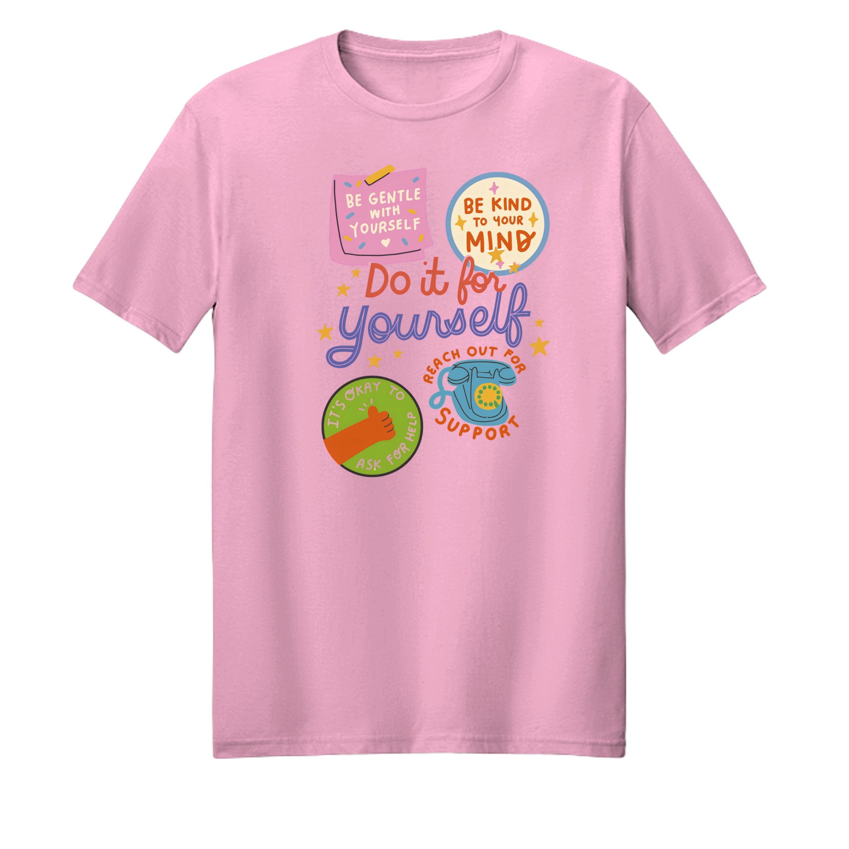Candy Pink - PC54 - FRONT
