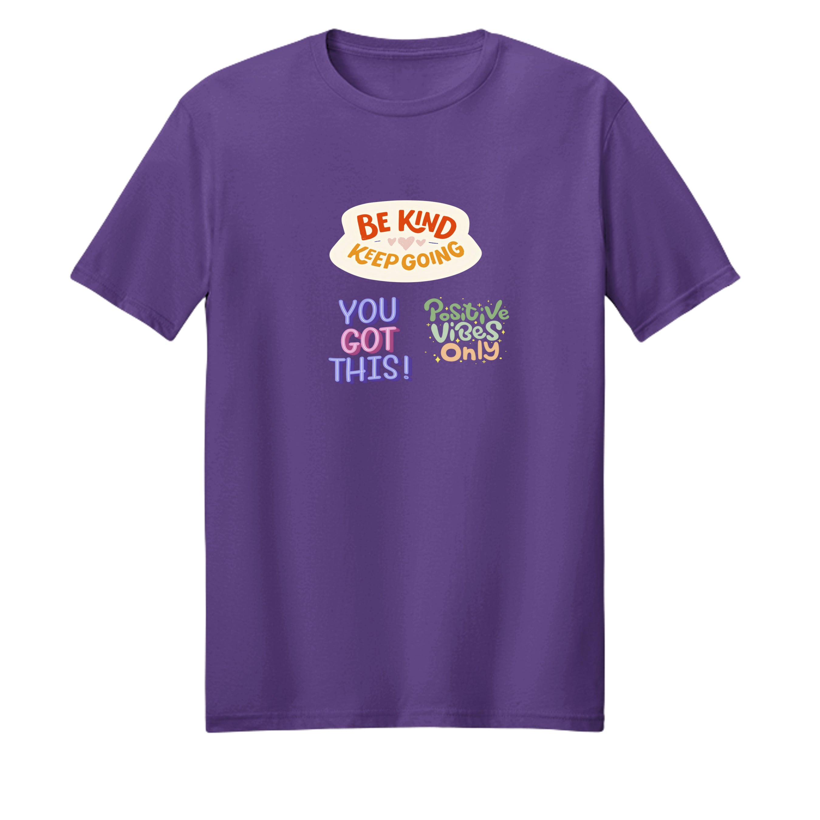 Team Purple - PC54 - FRONT