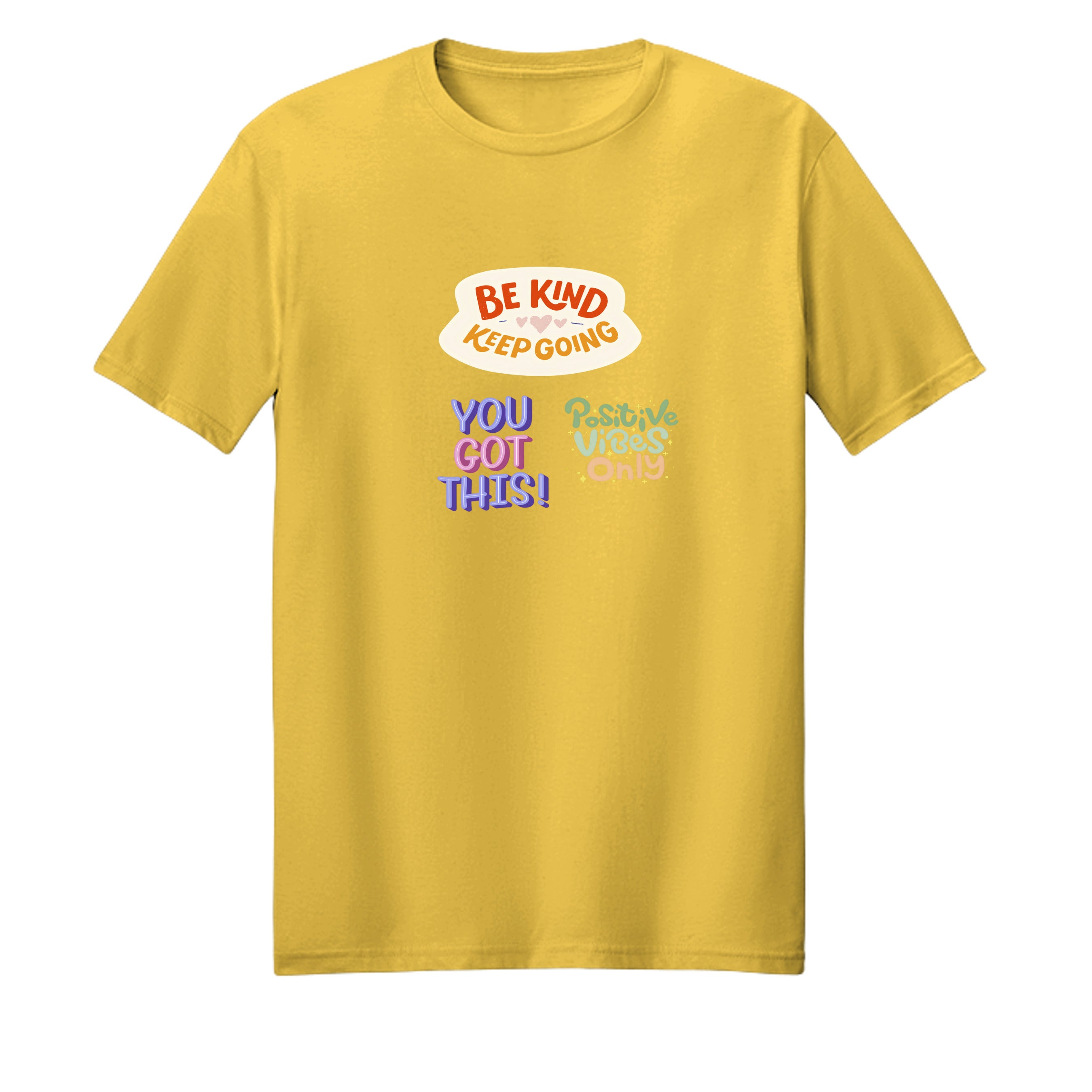 Lemon Yellow - PC54 - FRONT