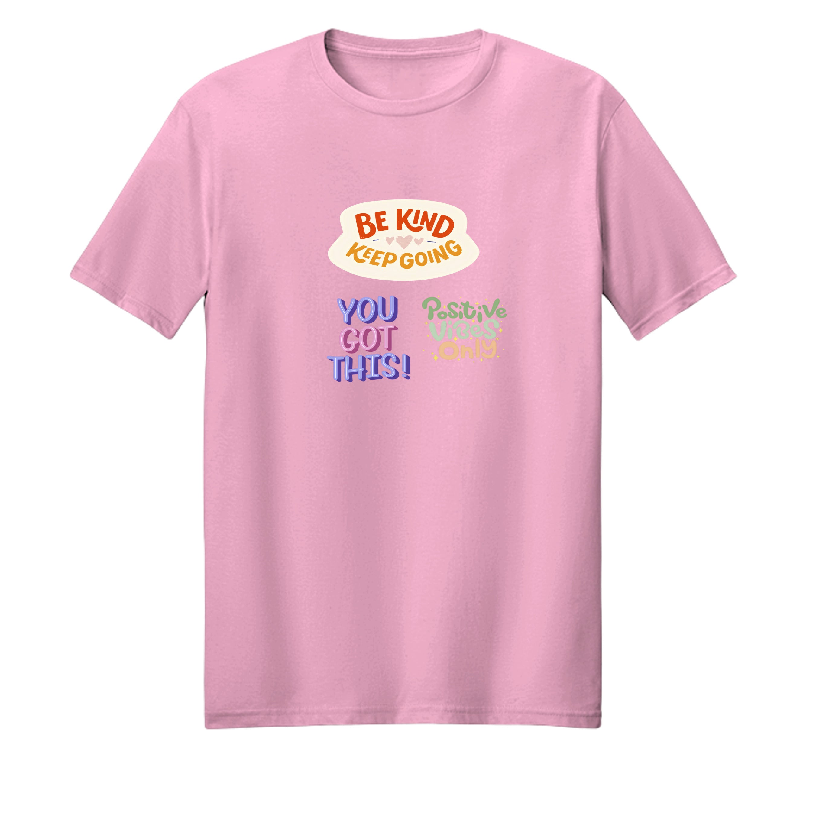 Candy Pink - PC54 - FRONT