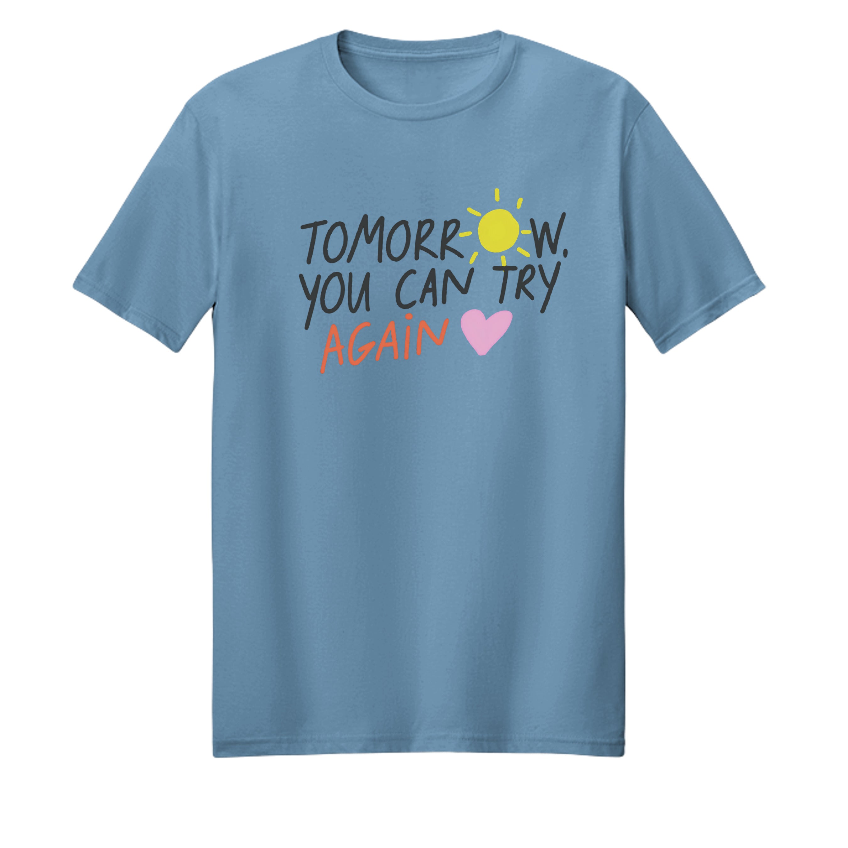 Tundra Blue - PC54 - FRONT
