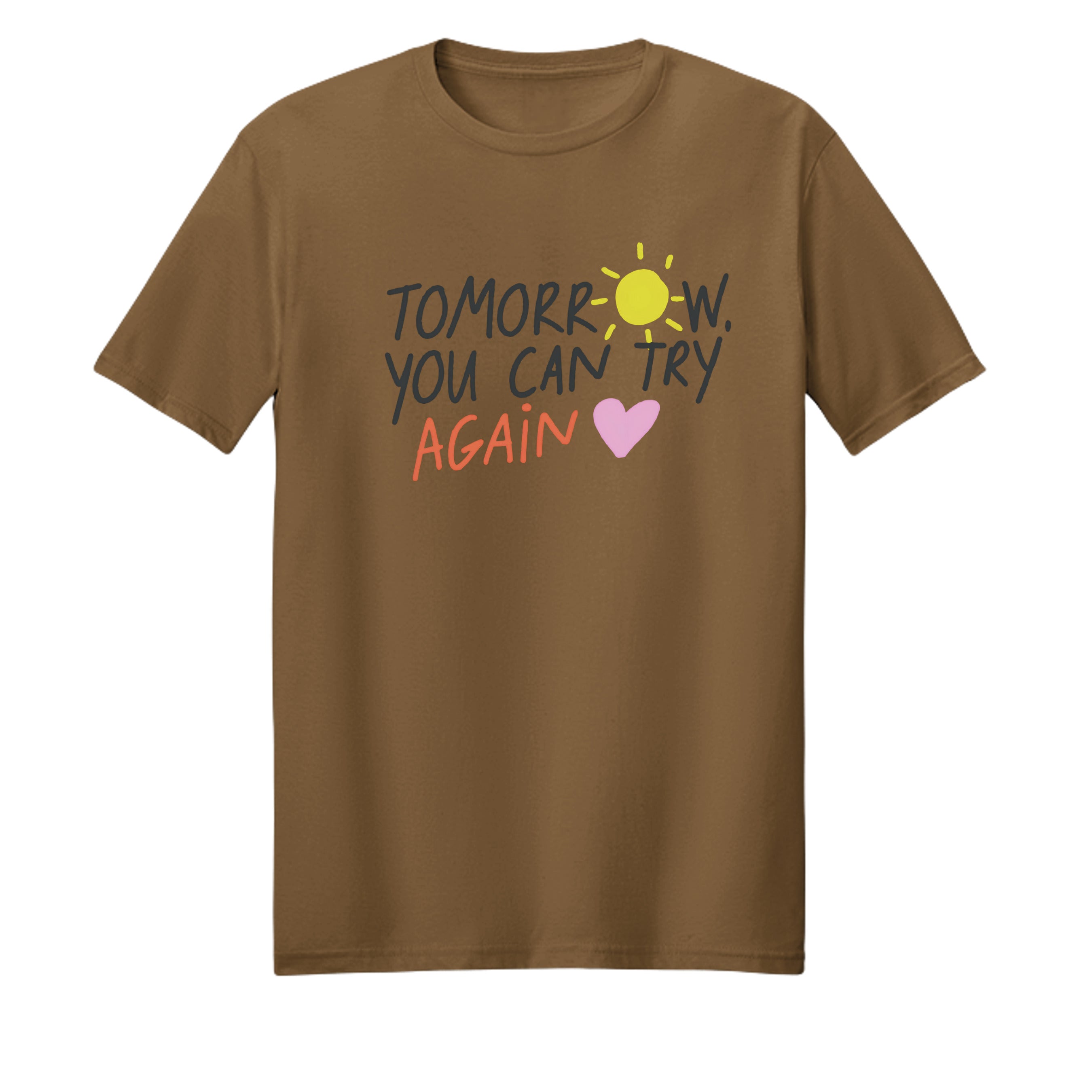 Duck Brown - PC54 - FRONT