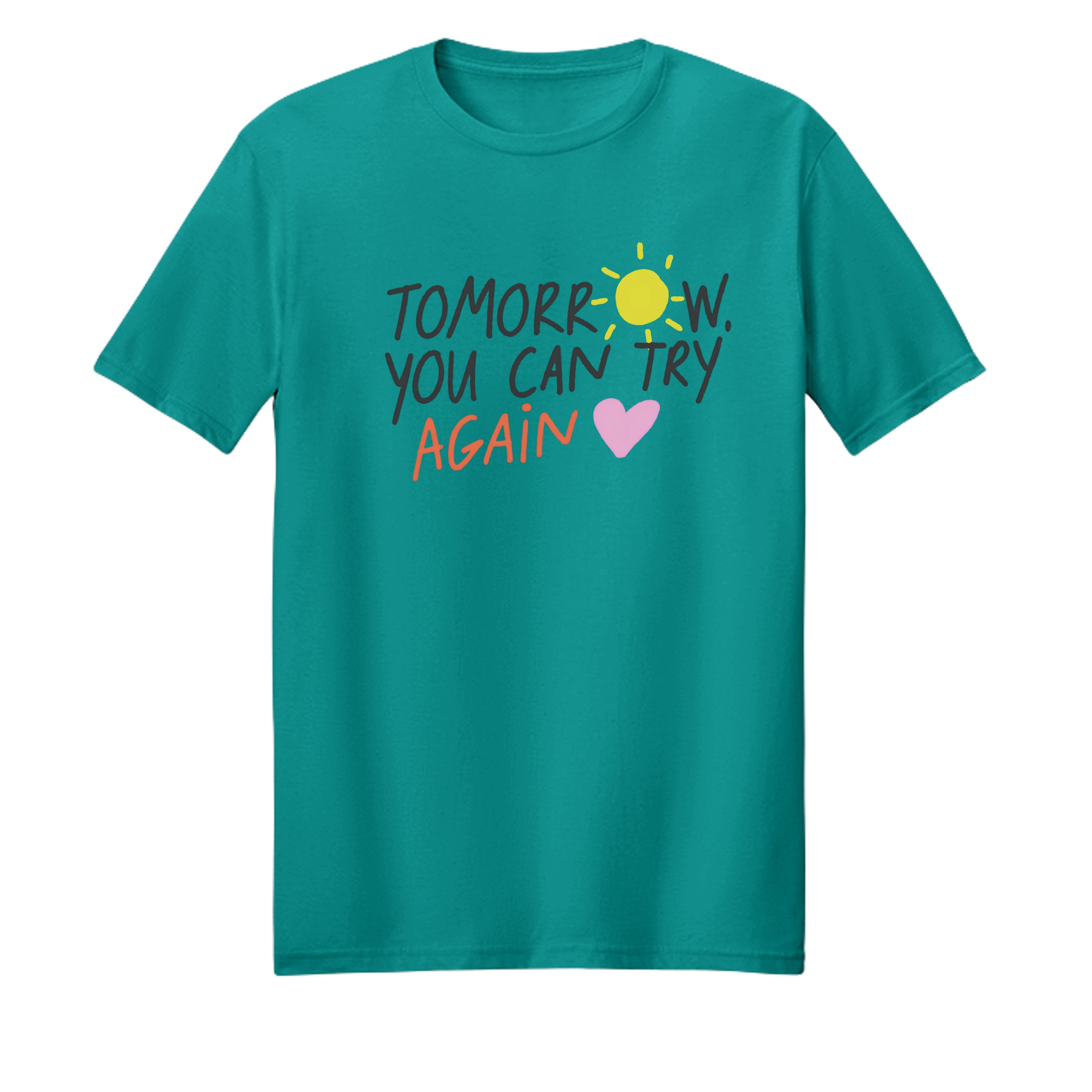 Bright Aqua - PC54 - FRONT