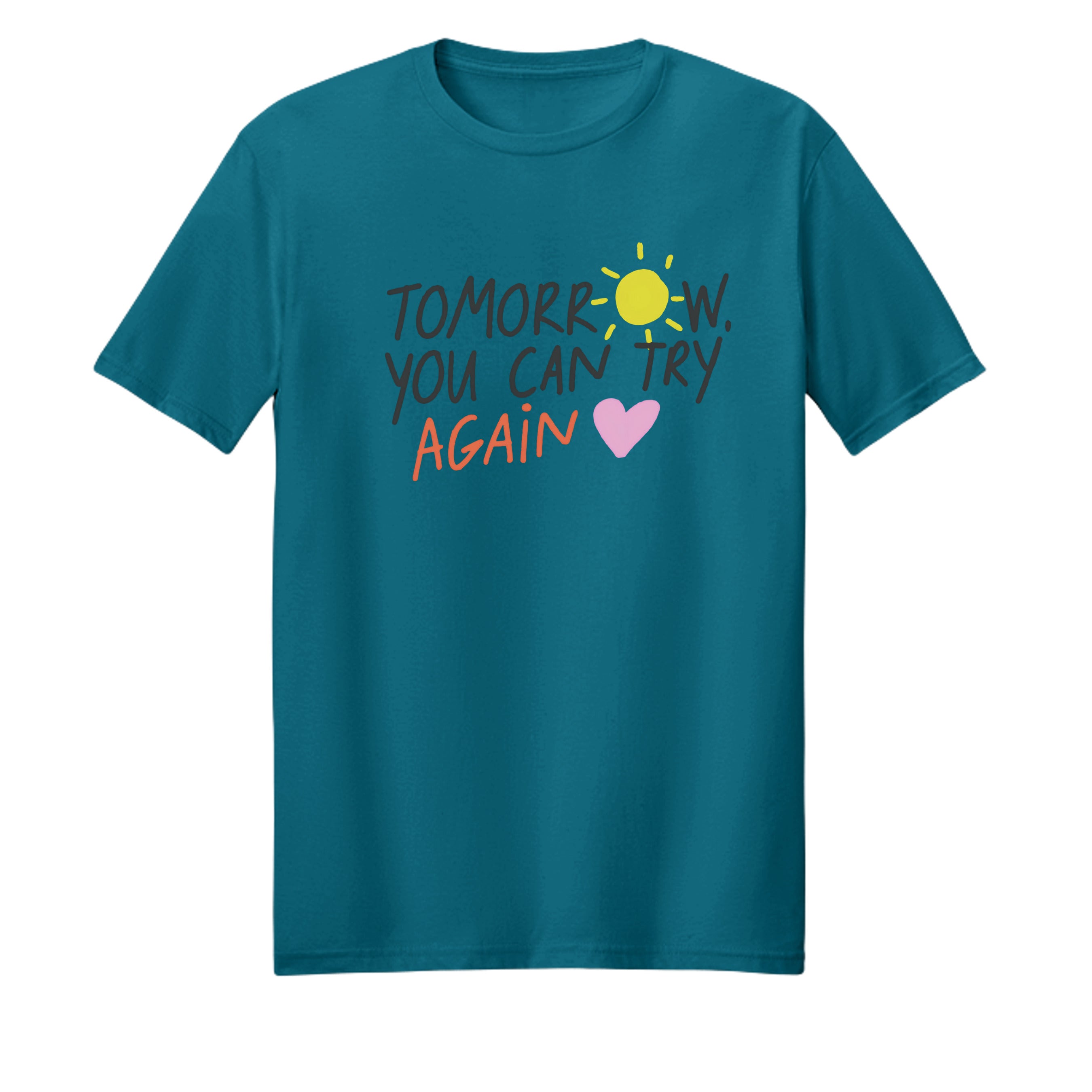 Teal - PC54 - FRONT