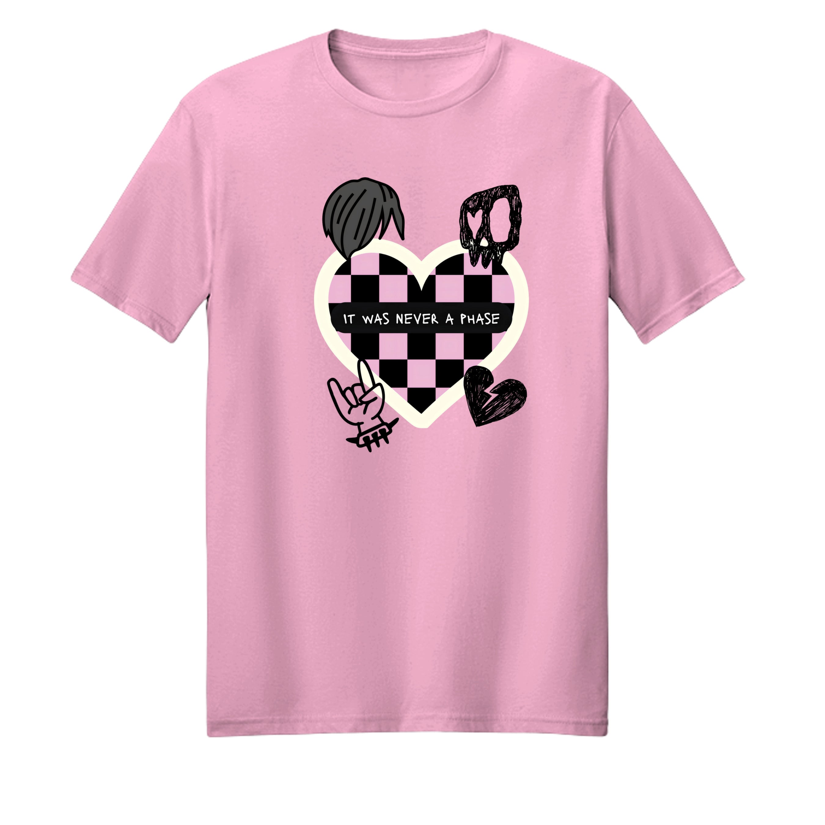 Candy Pink - PC54 - FRONT
