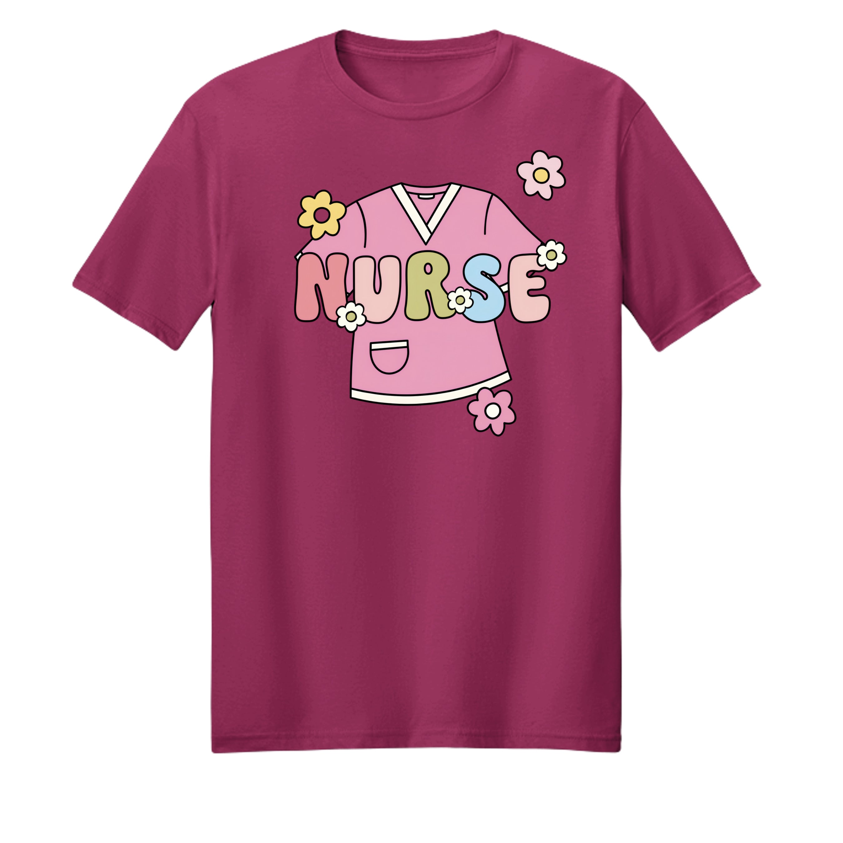 Flush Pink - PC54 - FRONT