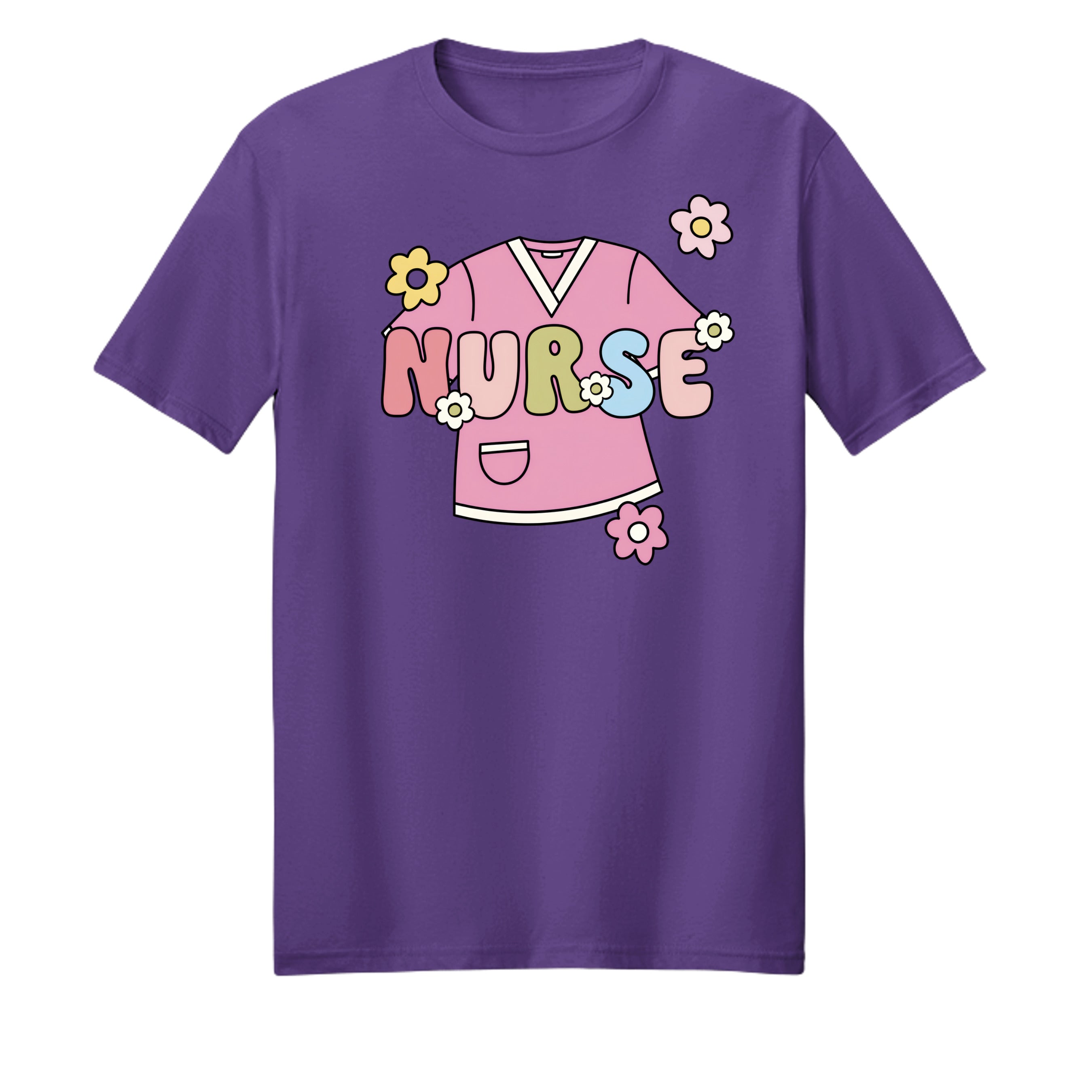 Team Purple - PC54 - FRONT