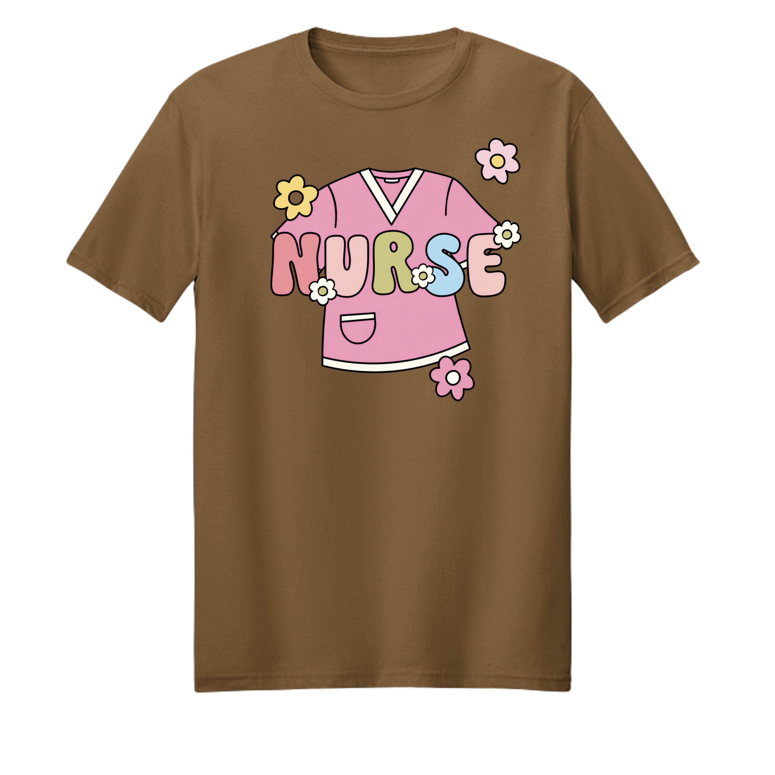 Duck Brown - PC54 - FRONT