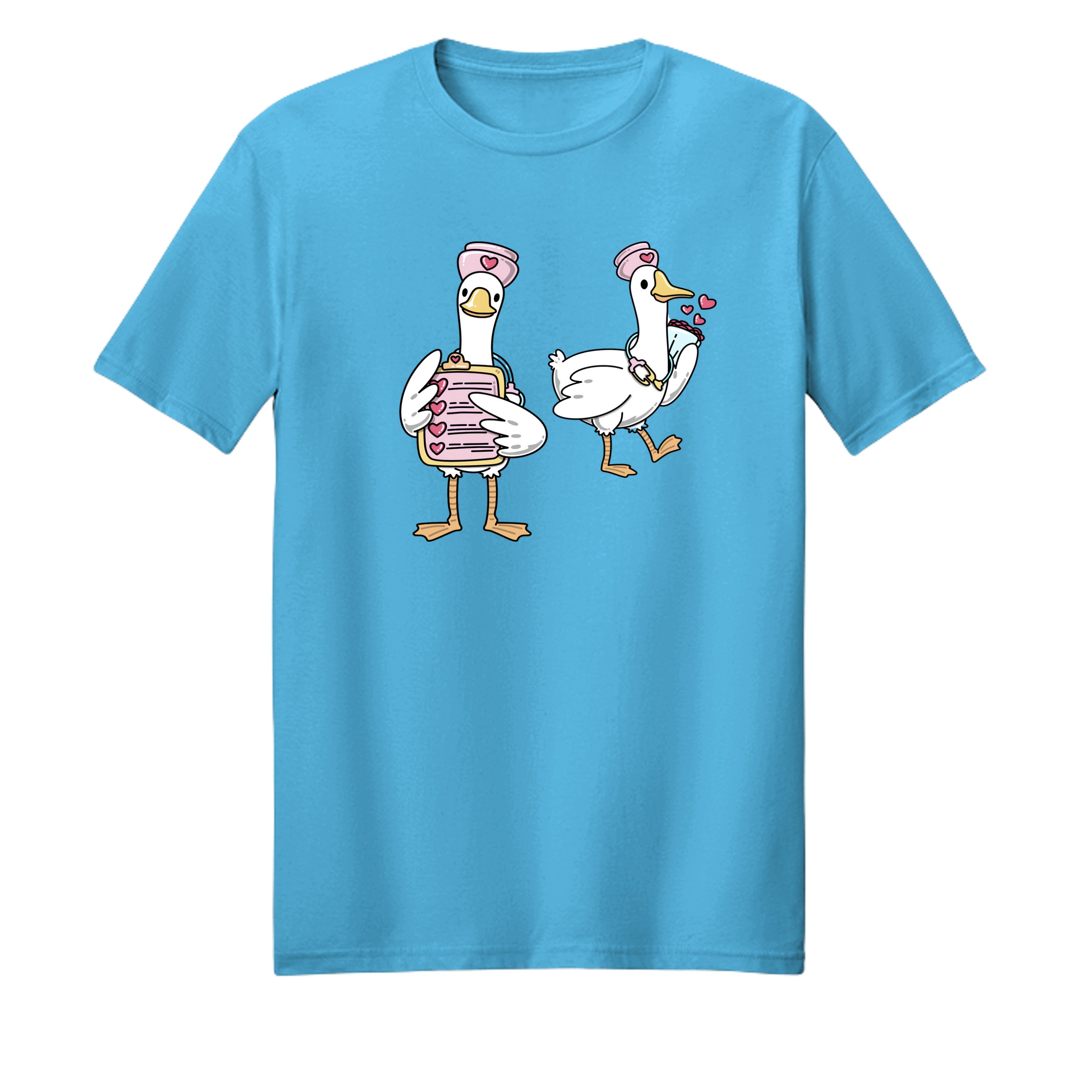 Aquatic Blue - PC54 - FRONT