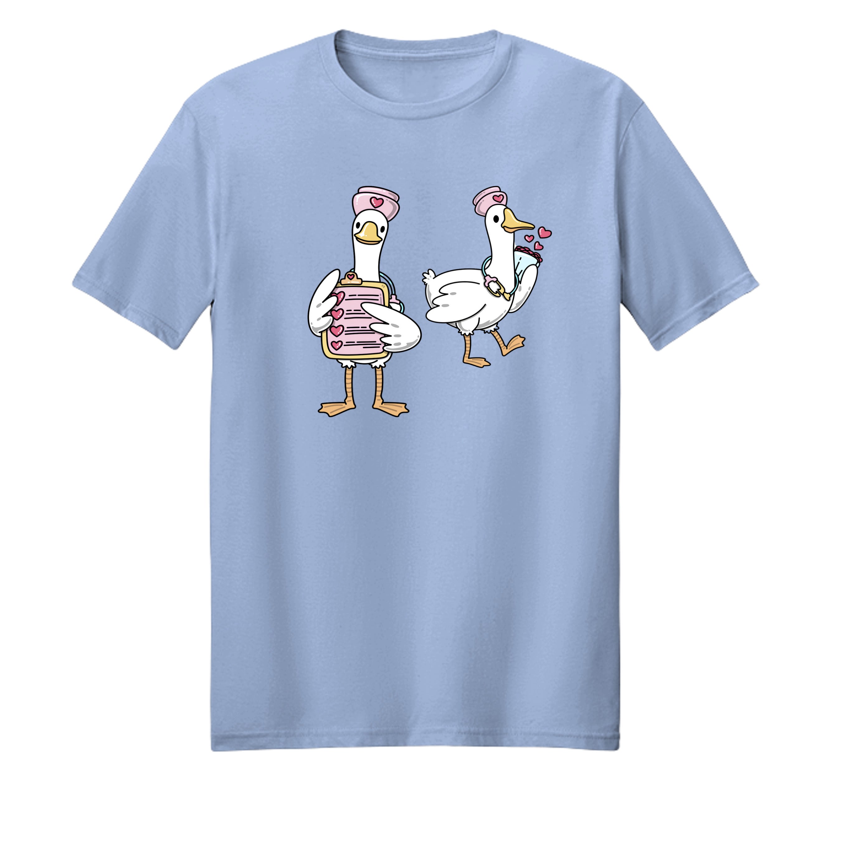 Light Blue - PC54 - FRONT