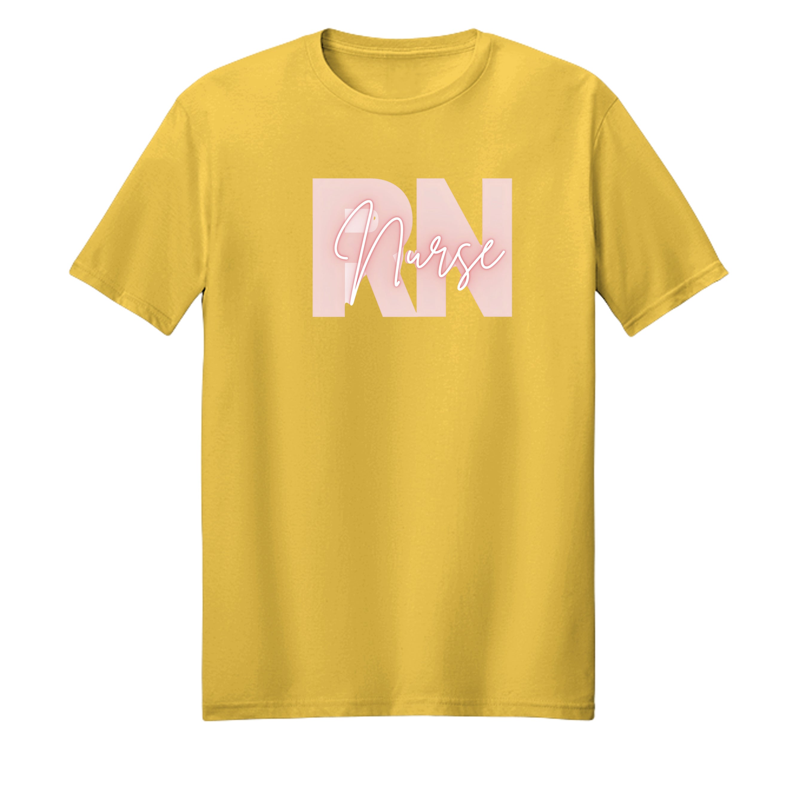 Lemon Yellow - PC54 - FRONT