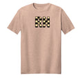 Heathered Dusty Peach - PC54 - FRONT
