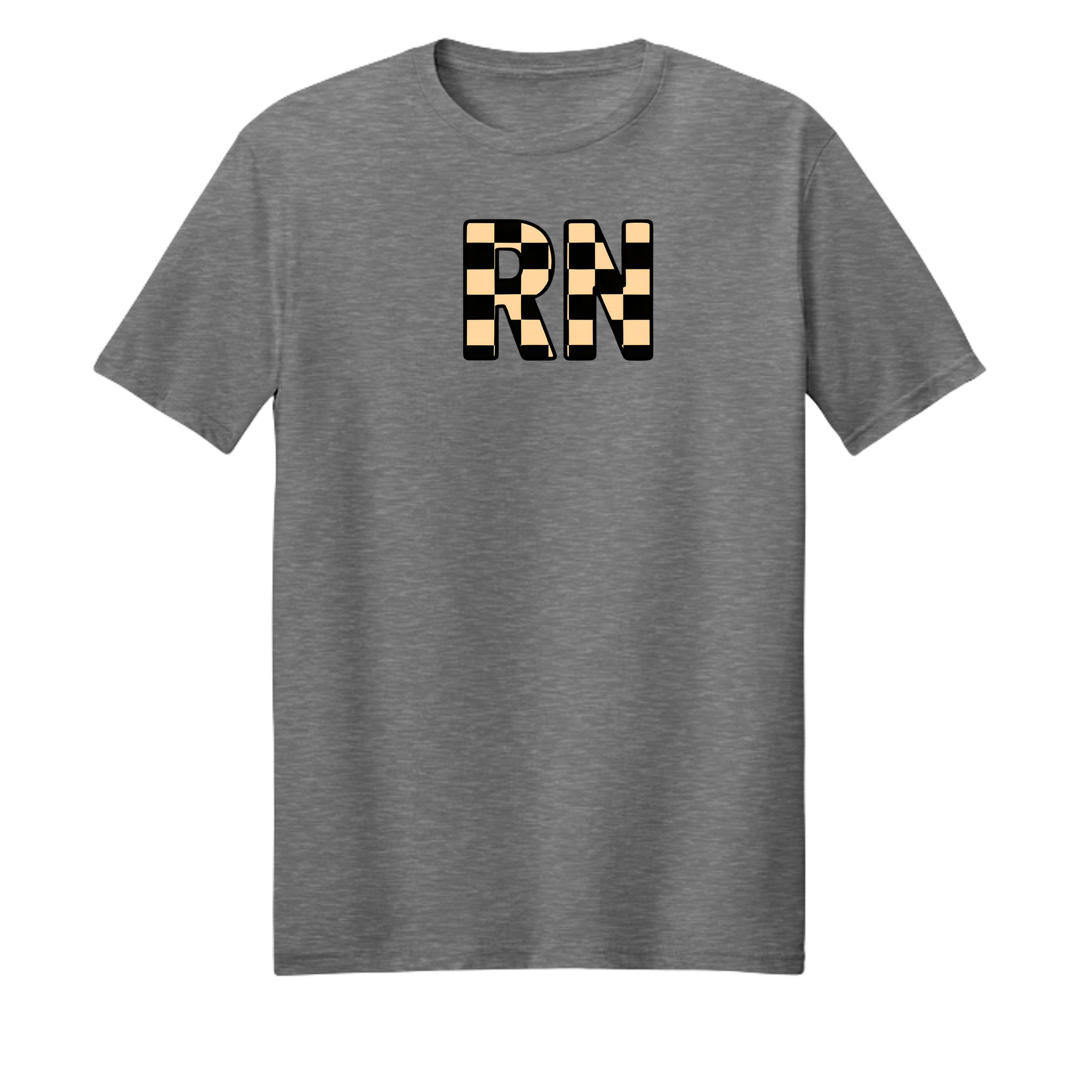 Graphite Heather - PC54 - FRONT