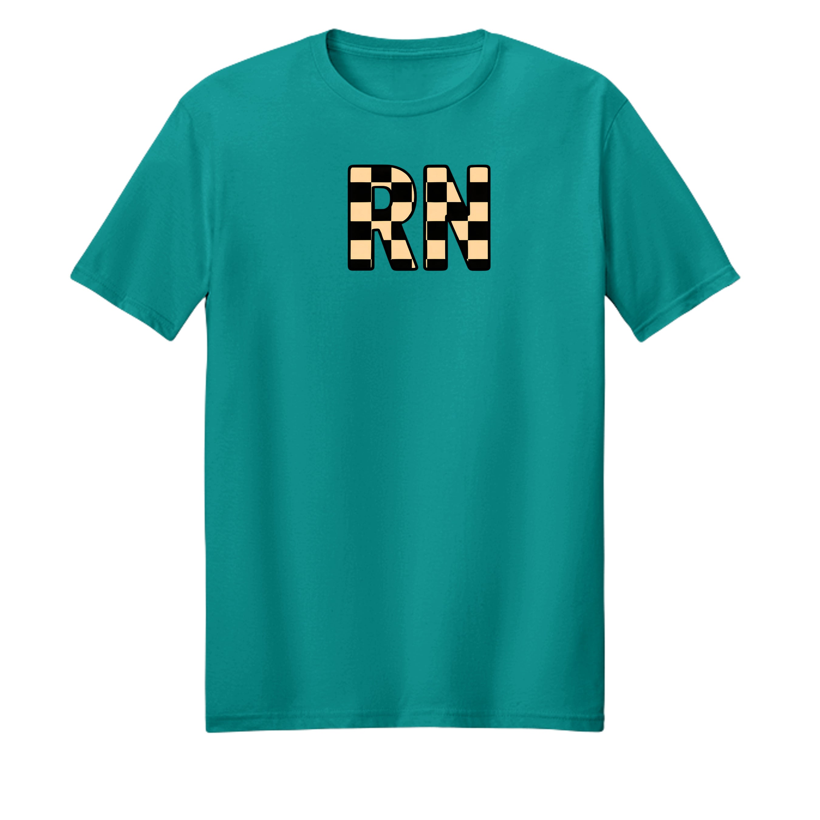 Bright Aqua - PC54 - FRONT