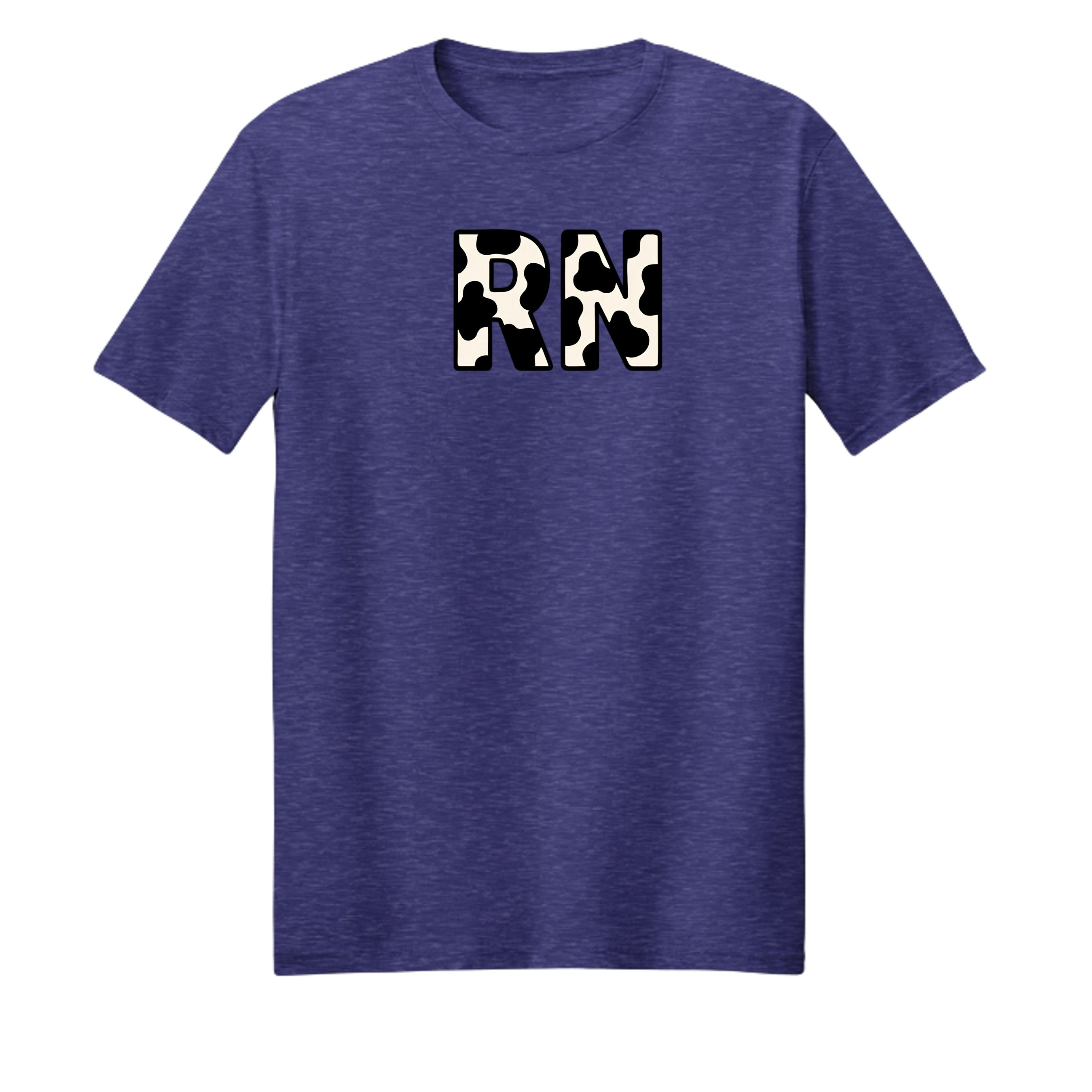 Heather Purple - PC54 - FRONT