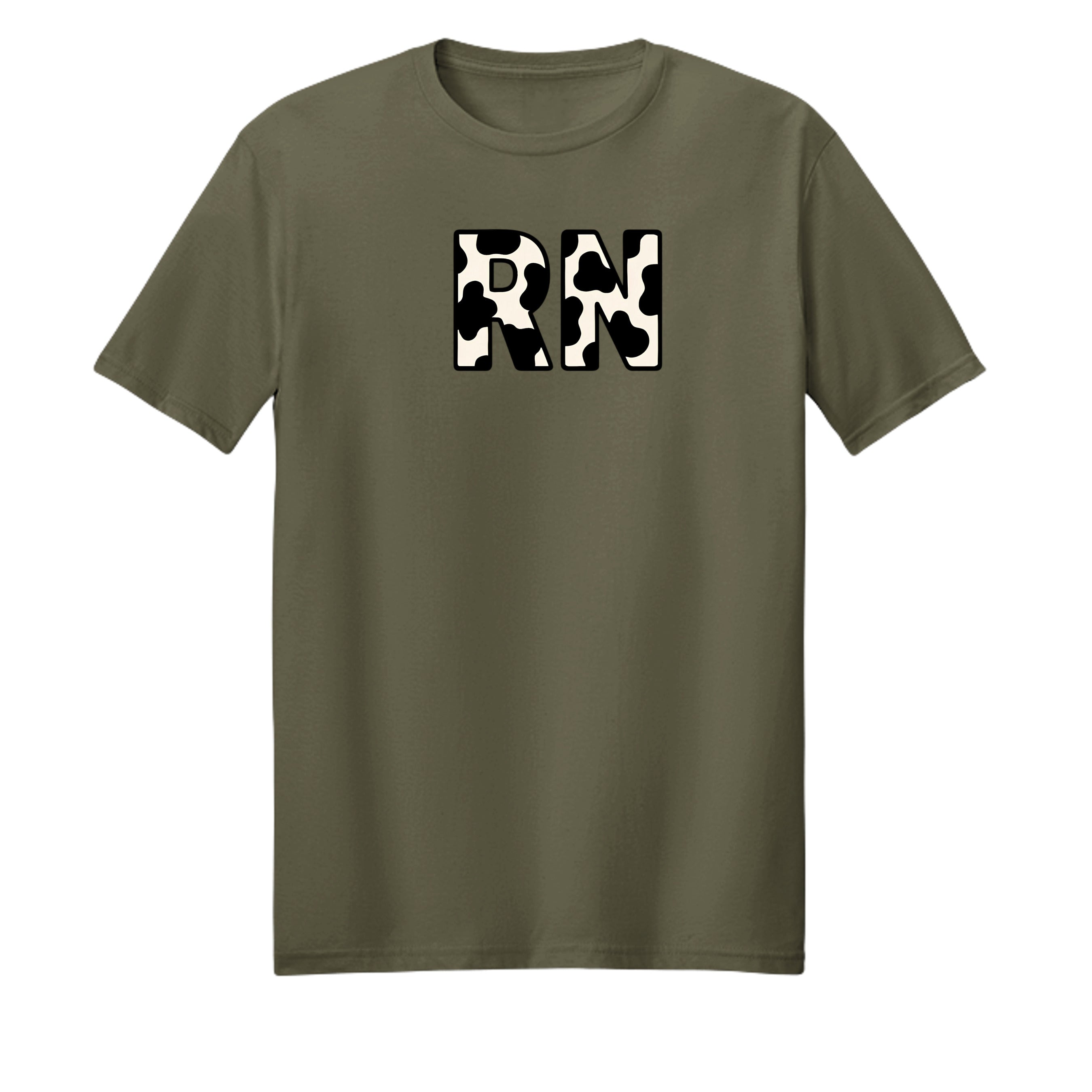 Olive Drab Green - PC54 - FRONT