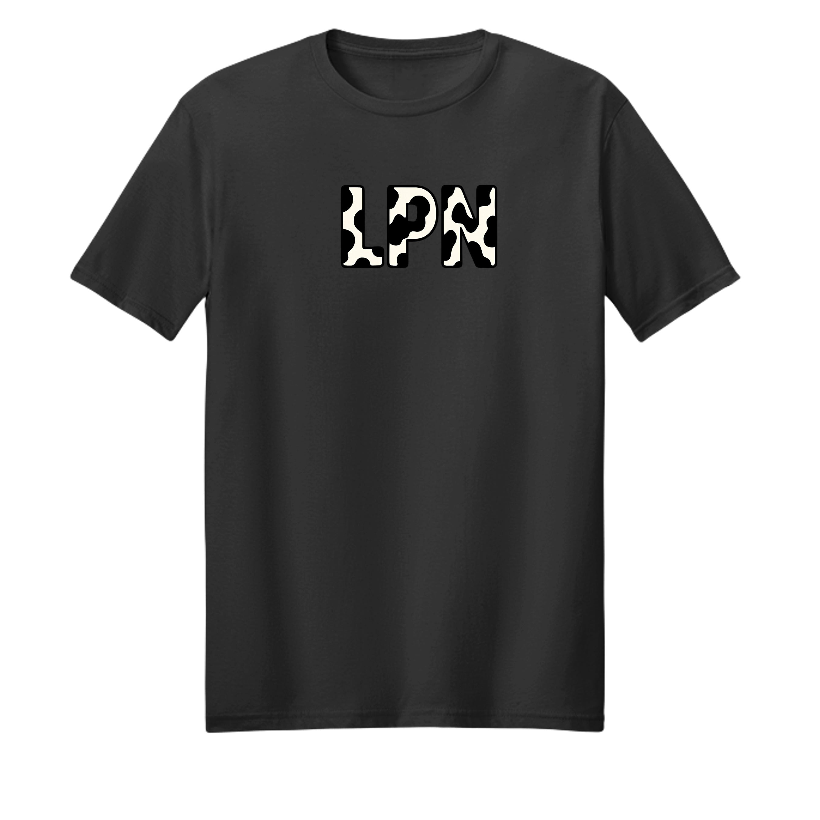 Jet Black - PC54 - FRONT