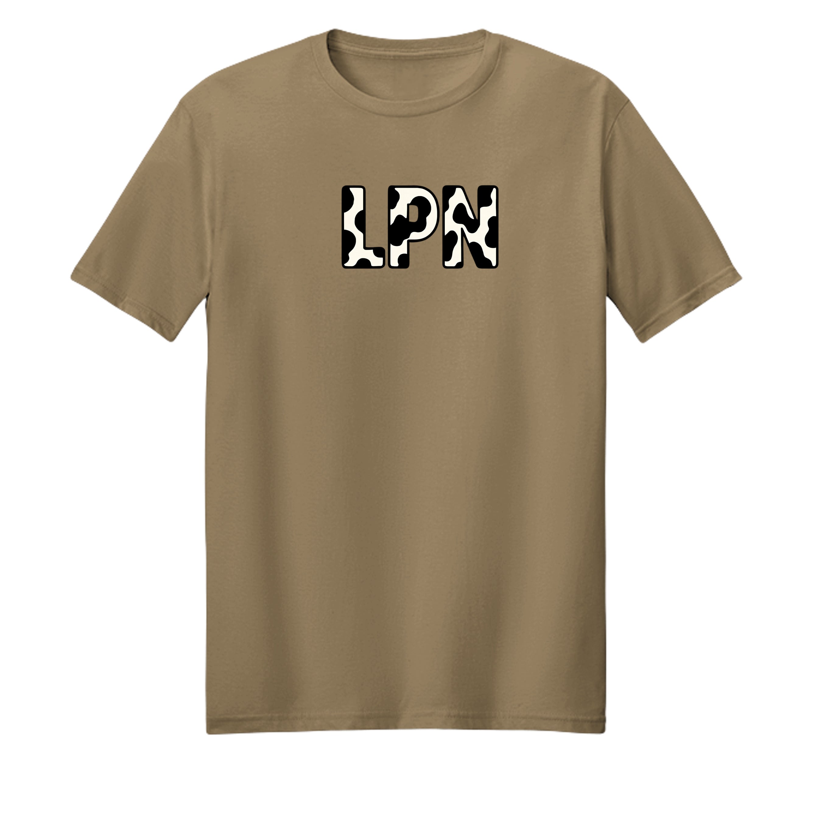 Coyote Brown - PC54 - FRONT