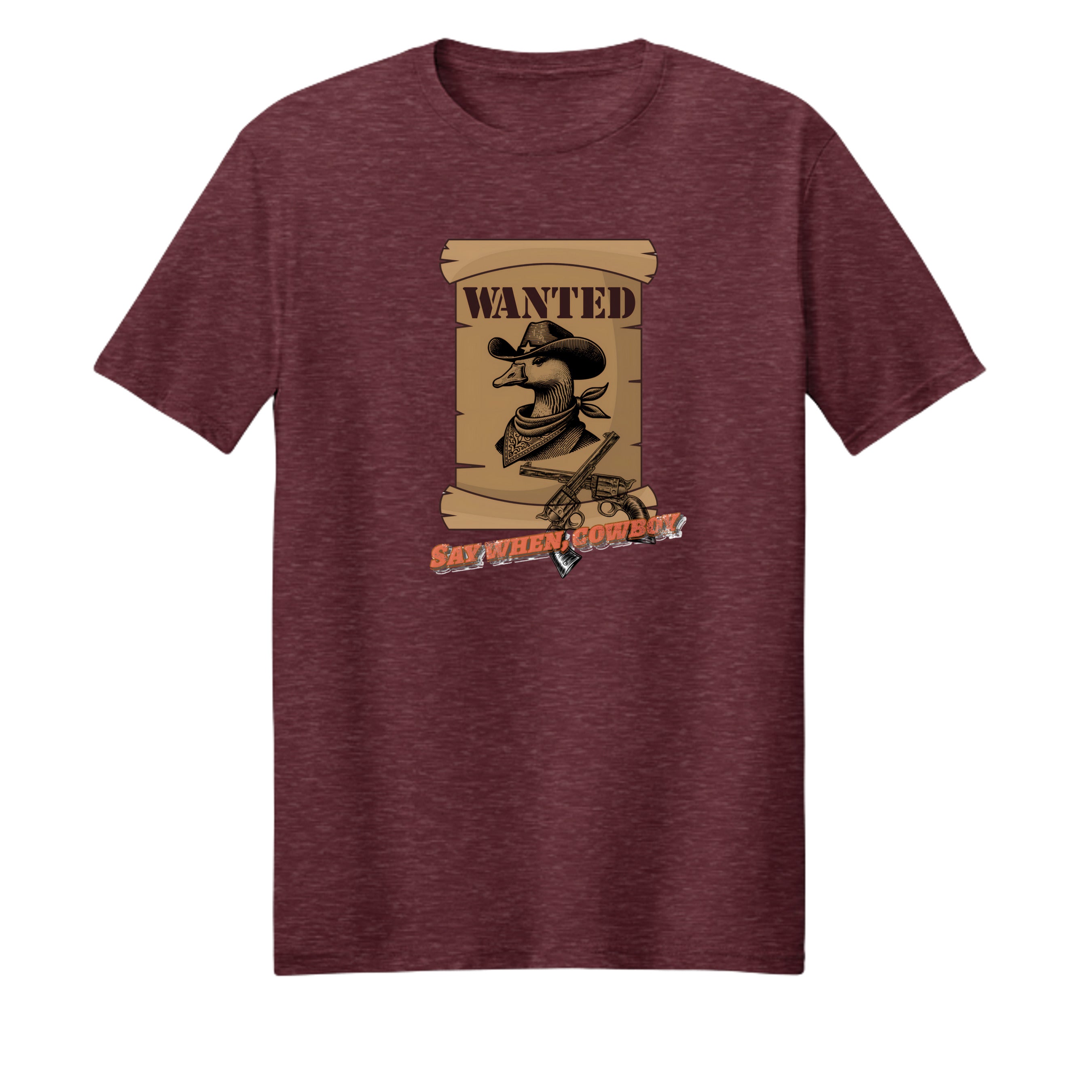 Athletic Maroon - PC54 - FRONT