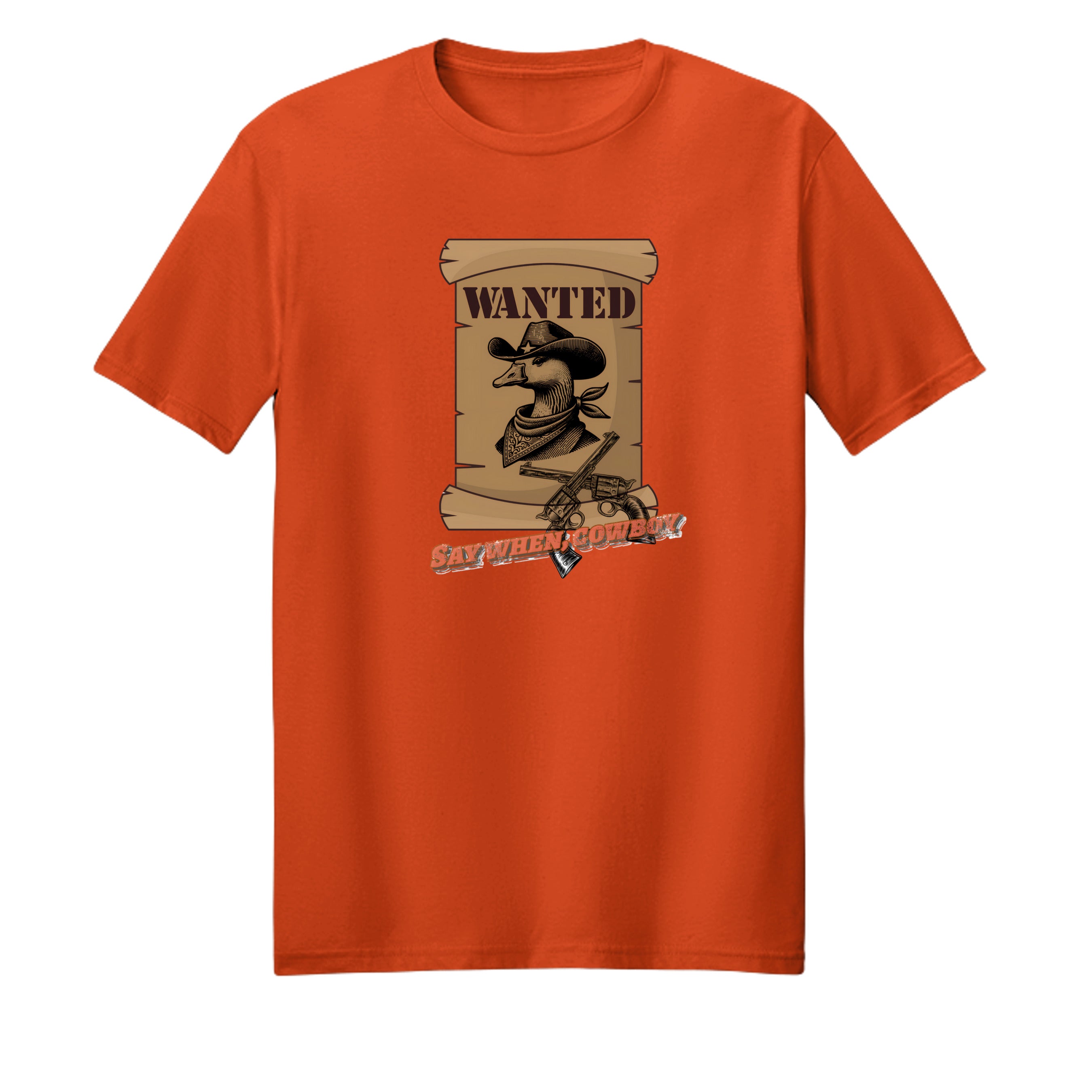 Orange - PC54 - FRONT