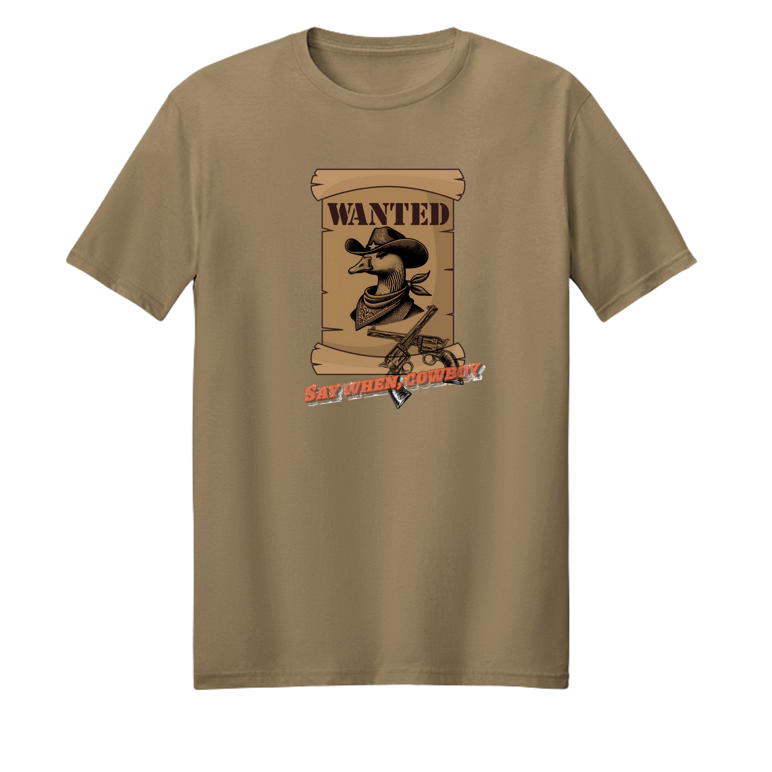 Coyote Brown - PC54 - FRONT