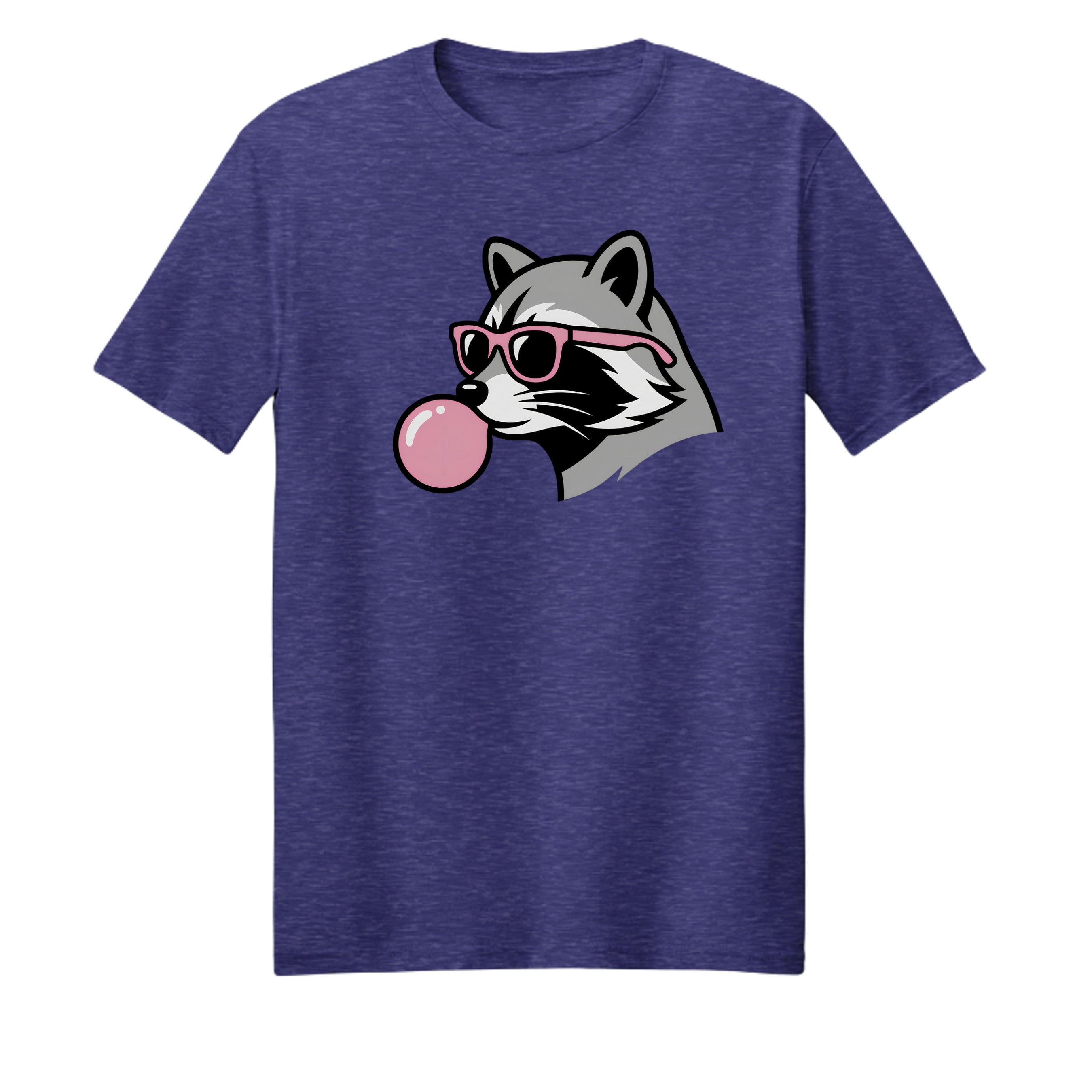 Heather Purple - PC54 - FRONT