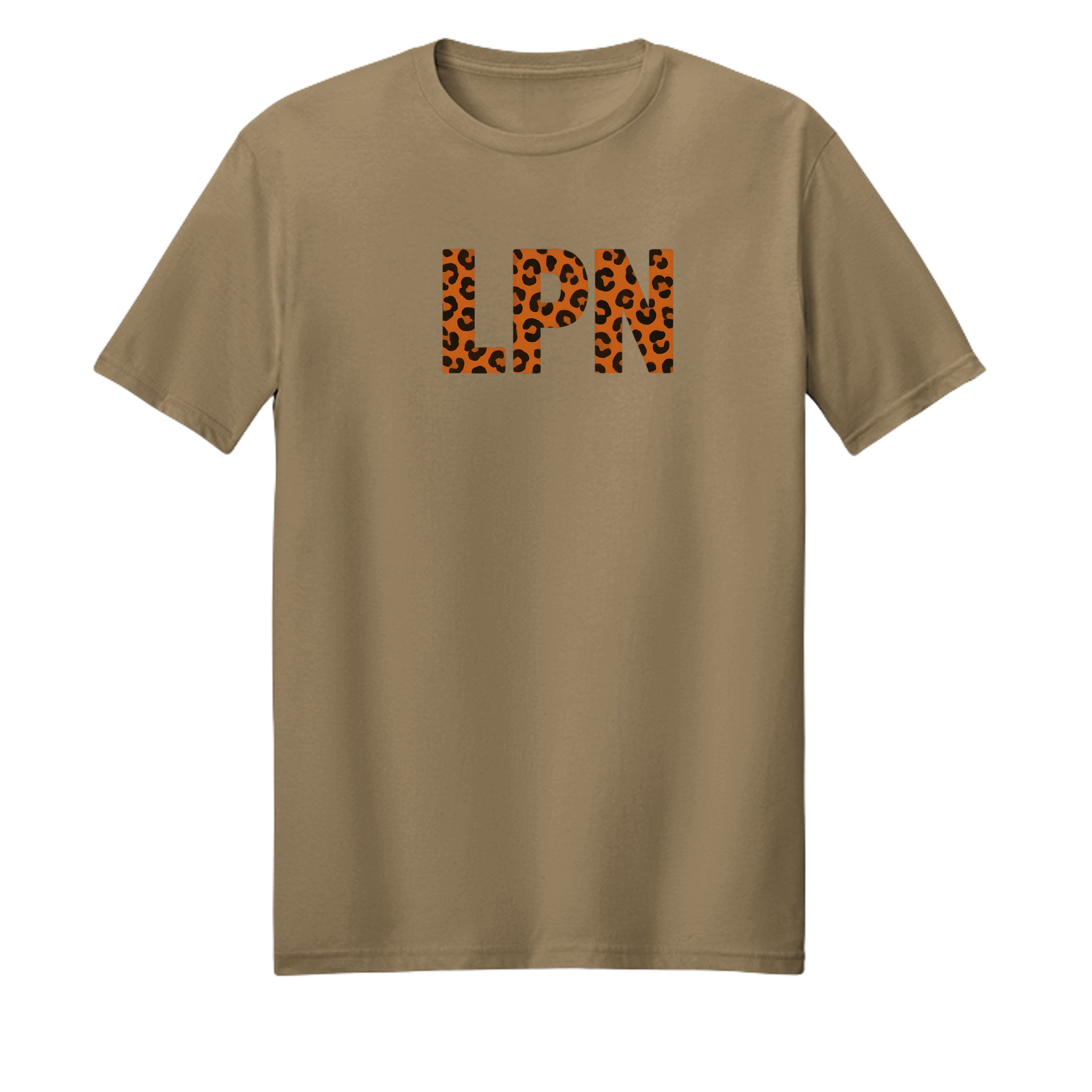 Coyote Brown - PC54 - FRONT