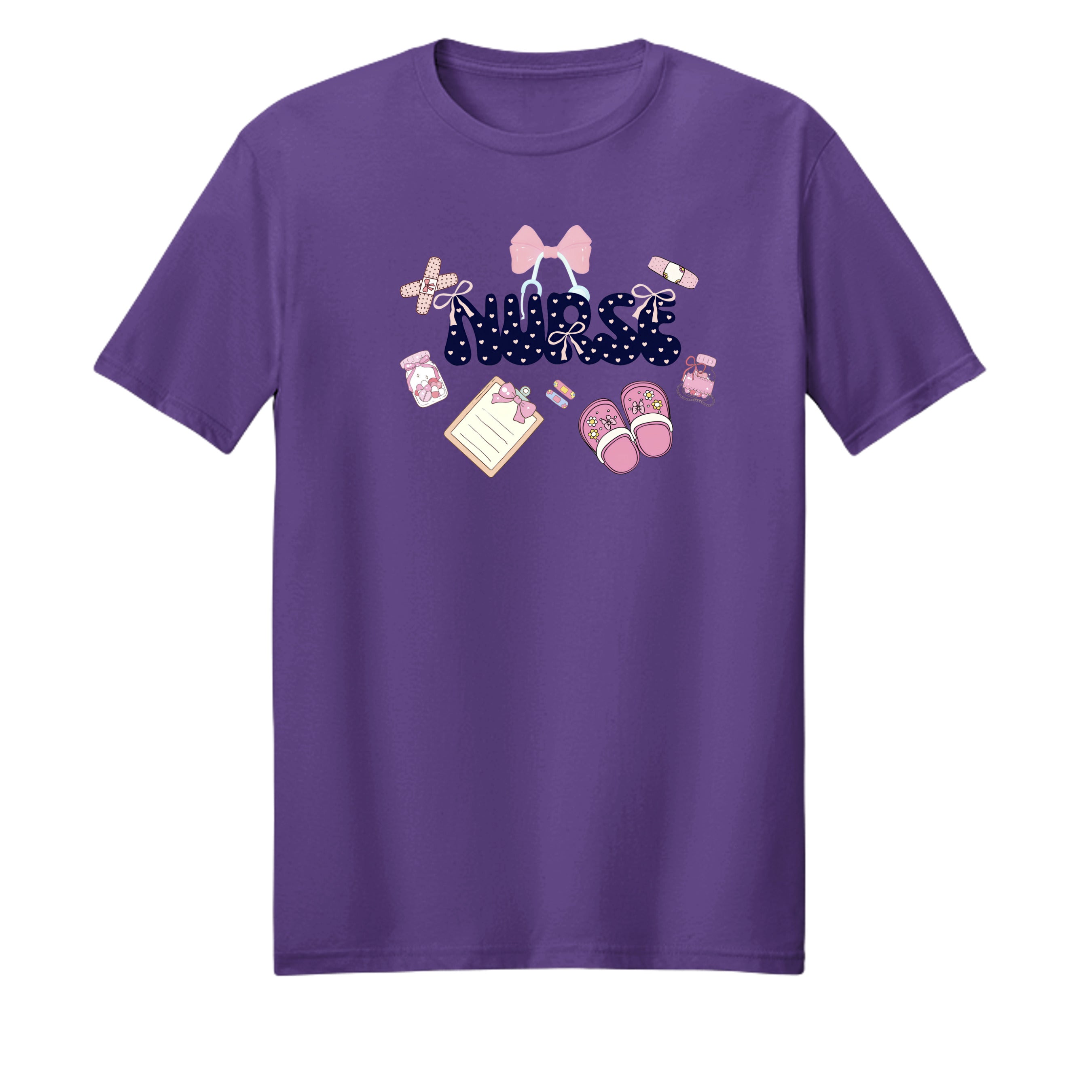 Team Purple - PC54 - FRONT