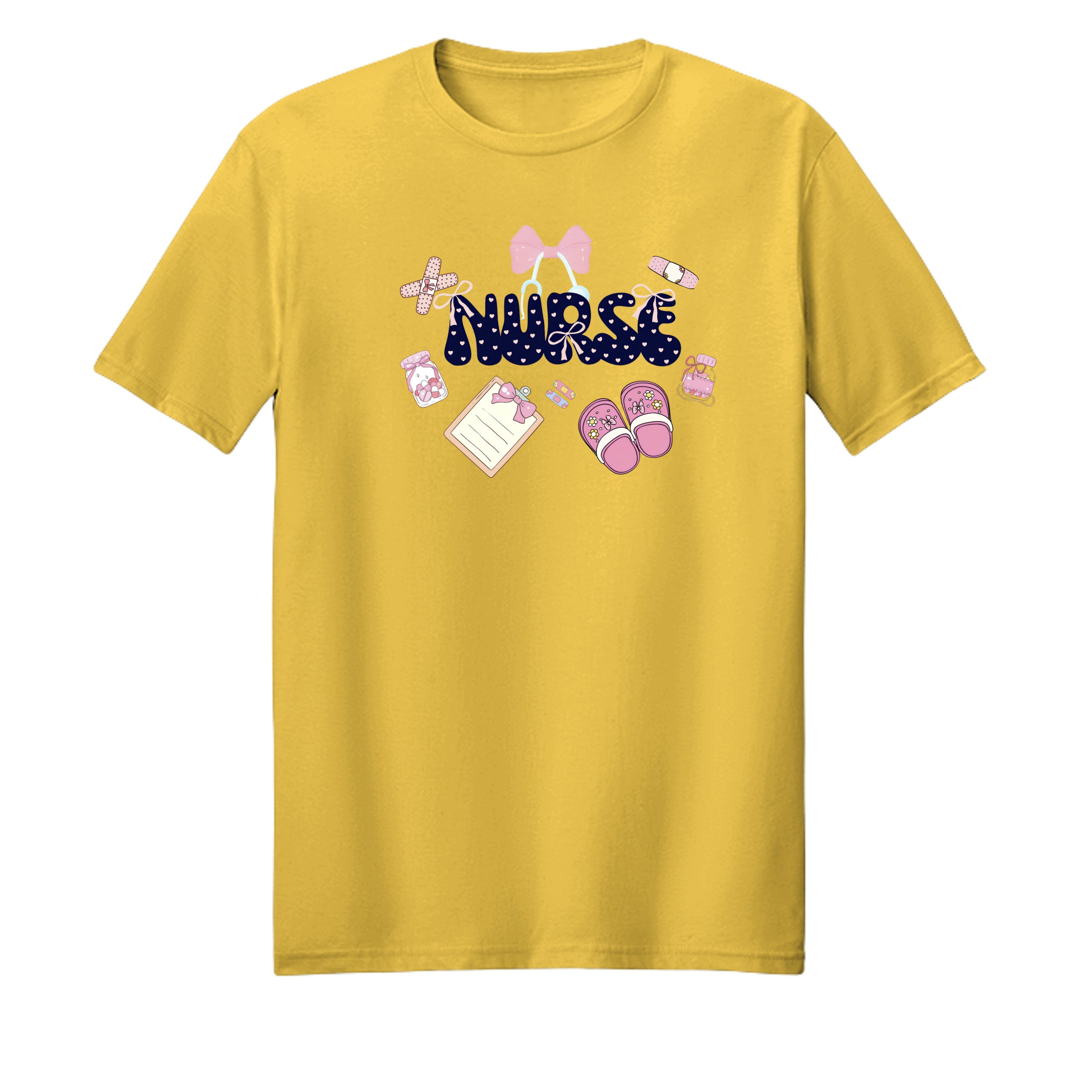 Lemon Yellow - PC54 - FRONT
