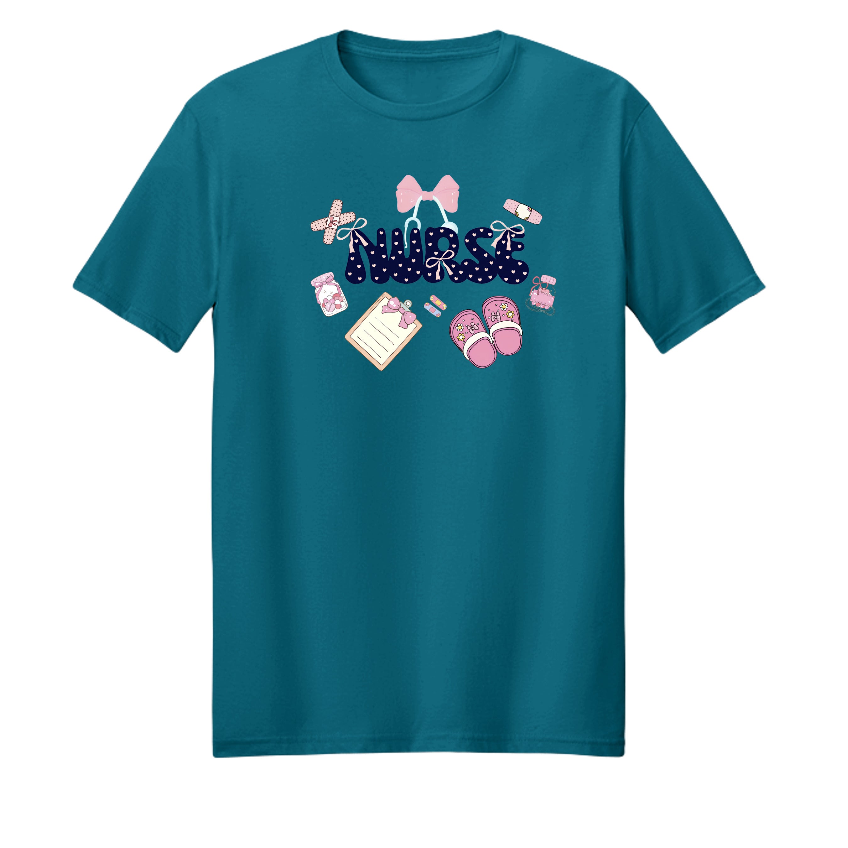 Teal - PC54 - FRONT