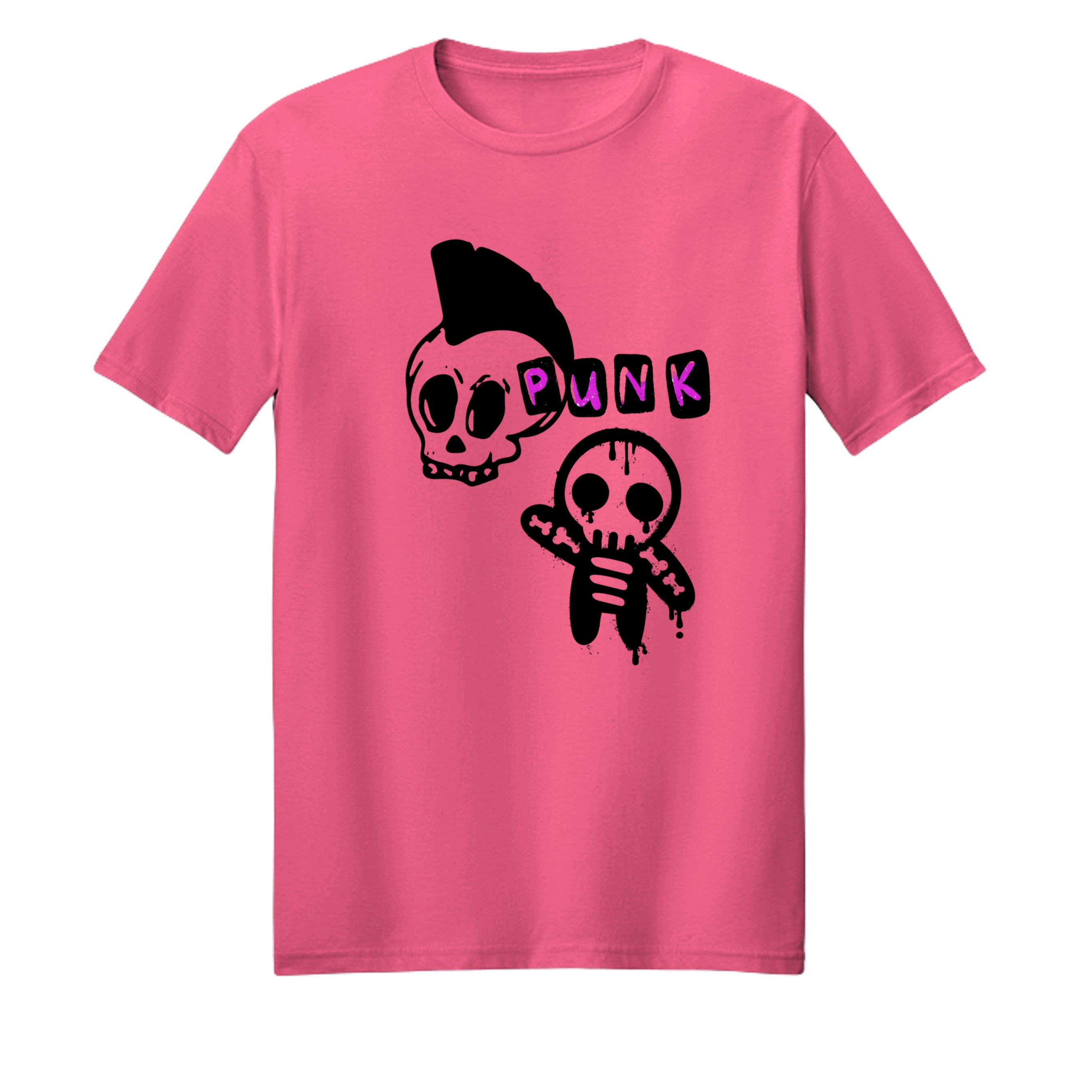 Neon Pink - PC54 - FRONT