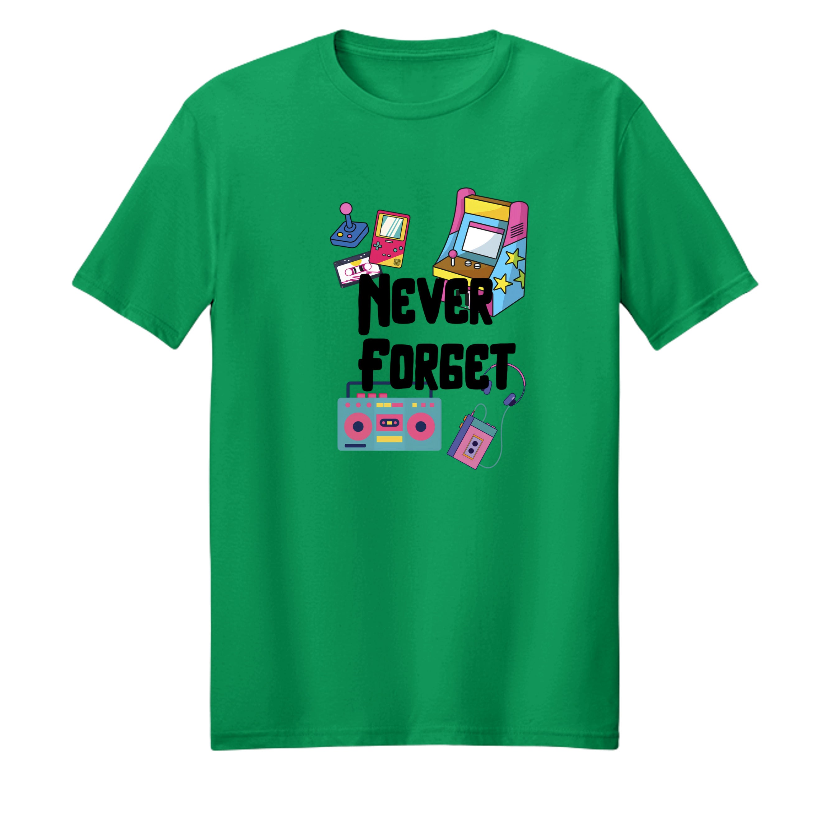 Clover Green - PC54 - FRONT