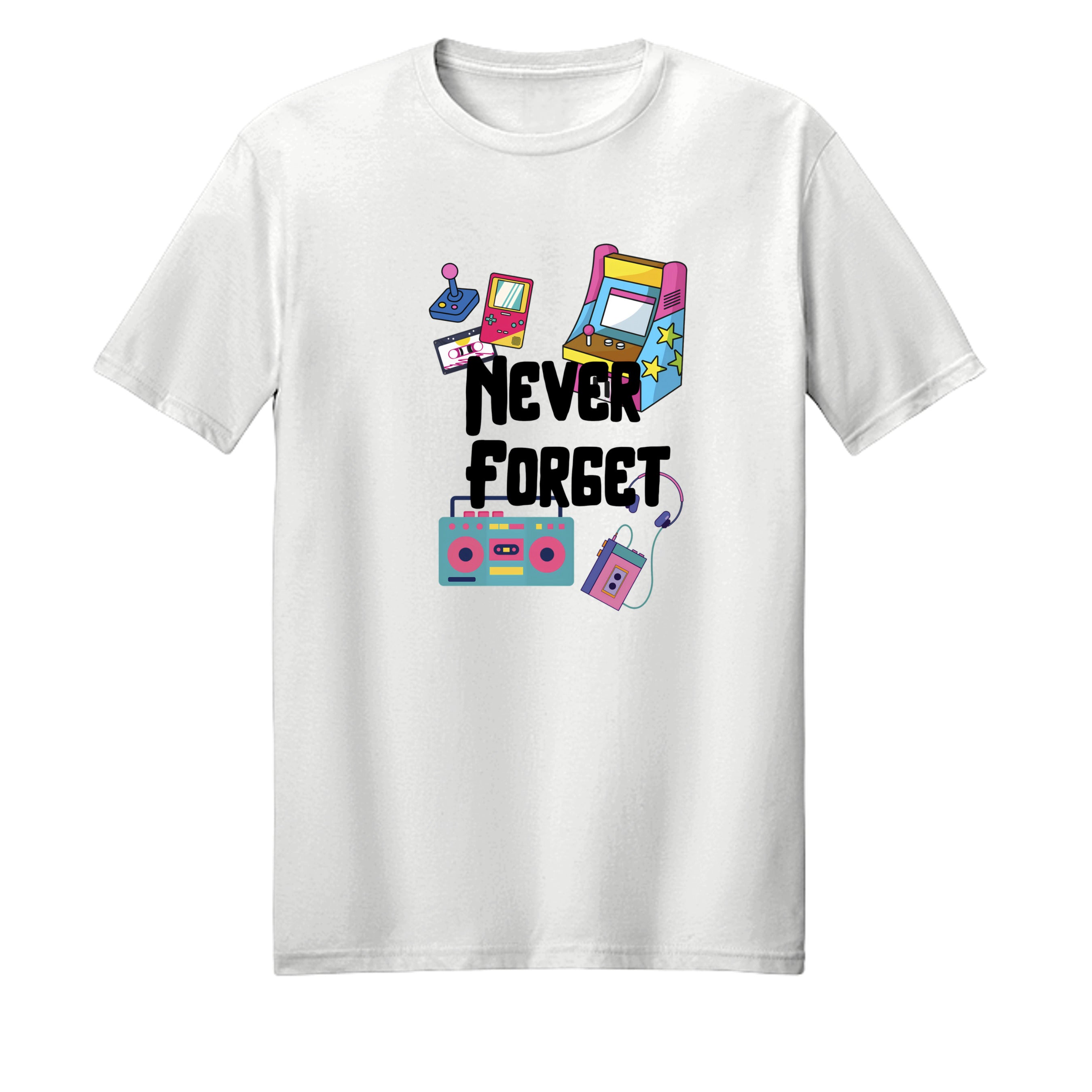 White - PC54 - FRONT