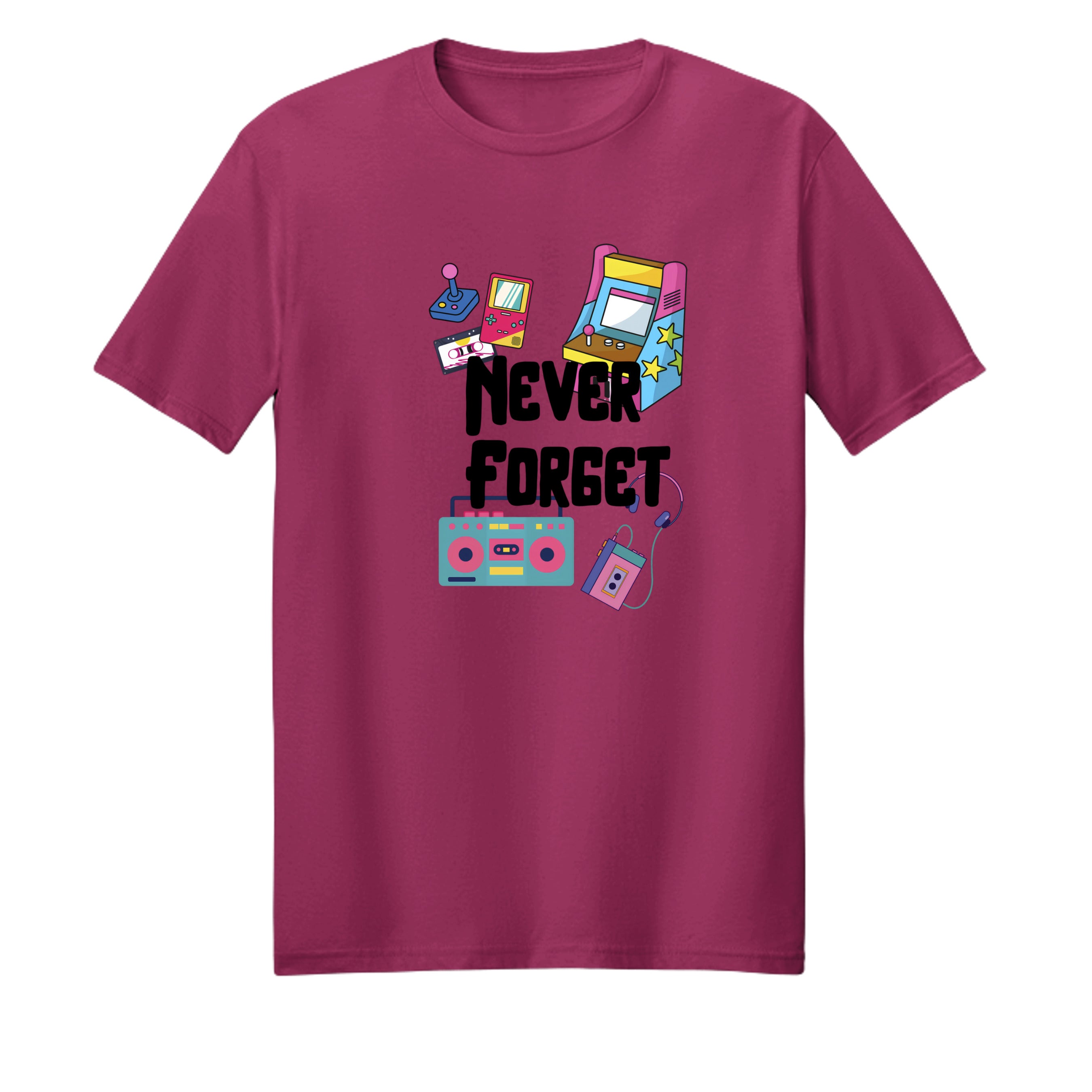Flush Pink - PC54 - FRONT