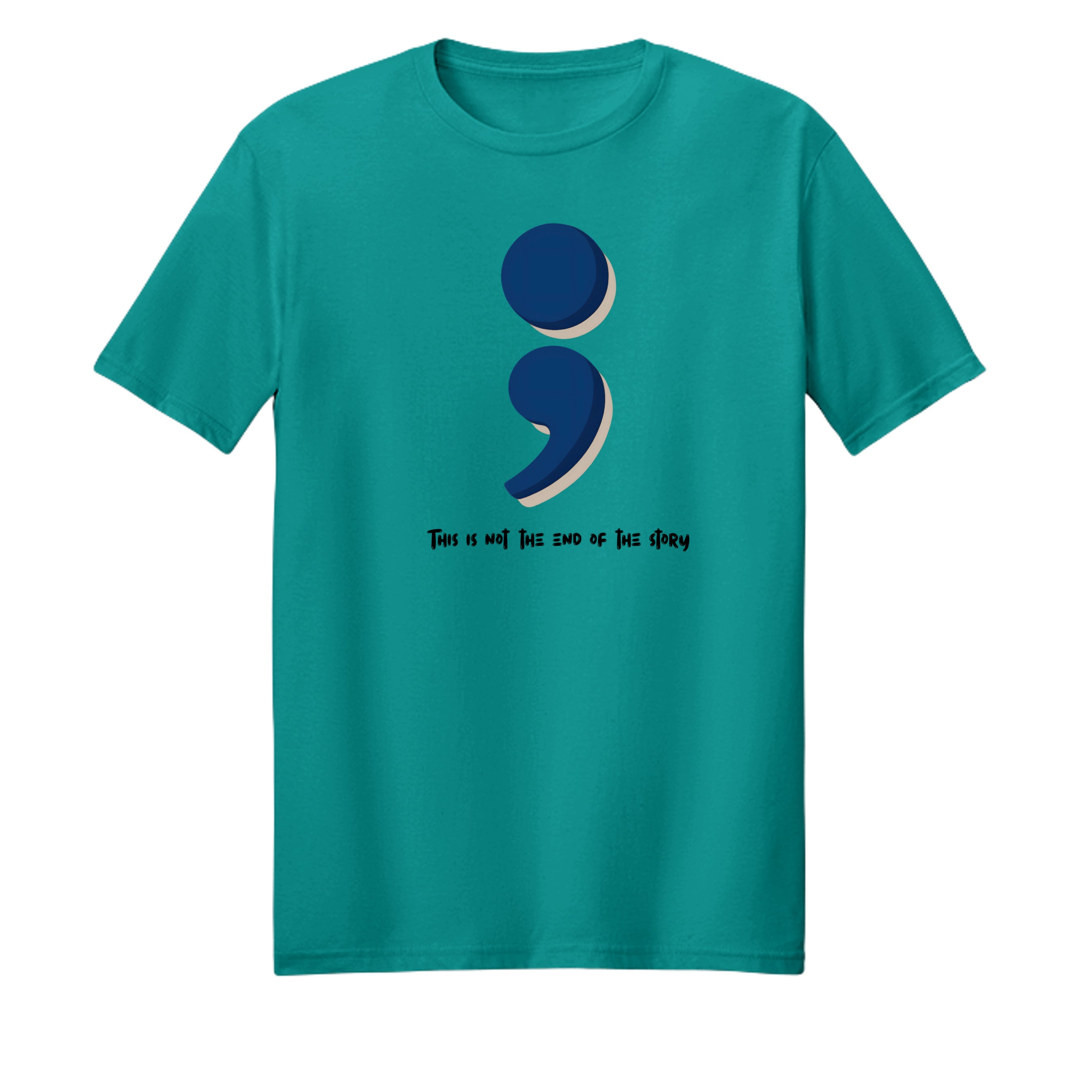 Bright Aqua - PC54 - FRONT