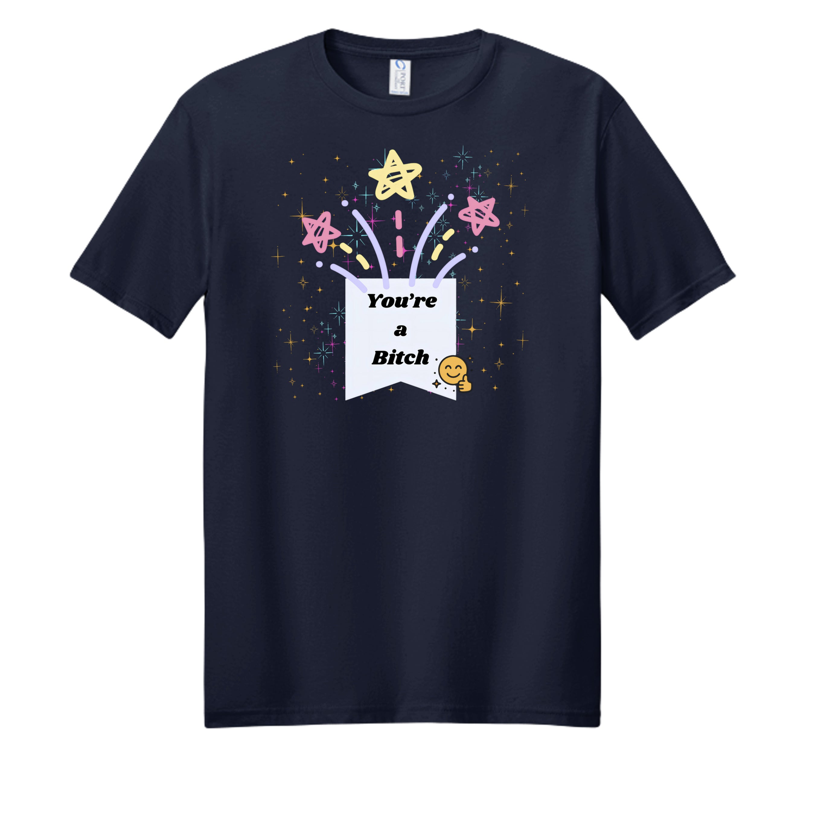 Deep Navy - PC450 - FRONT