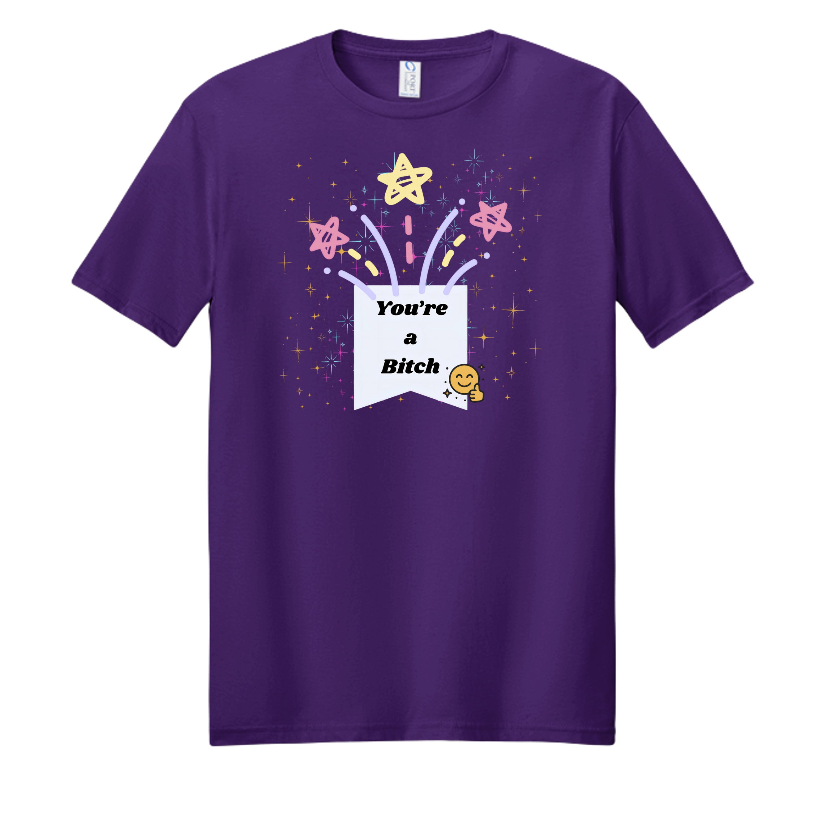 Team Purple - PC450 - FRONT