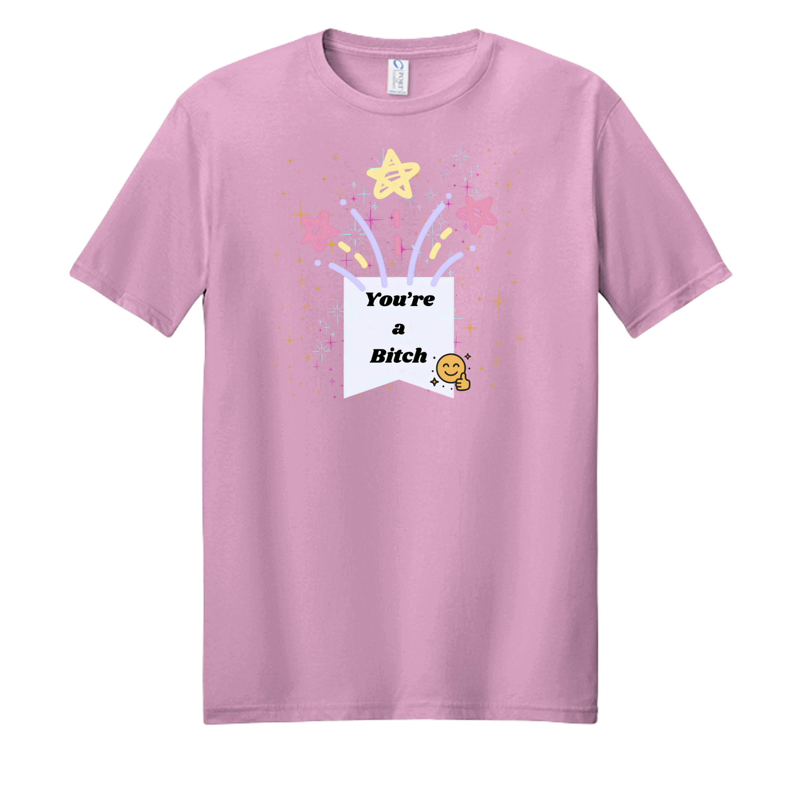 Candy Pink - PC450 - FRONT