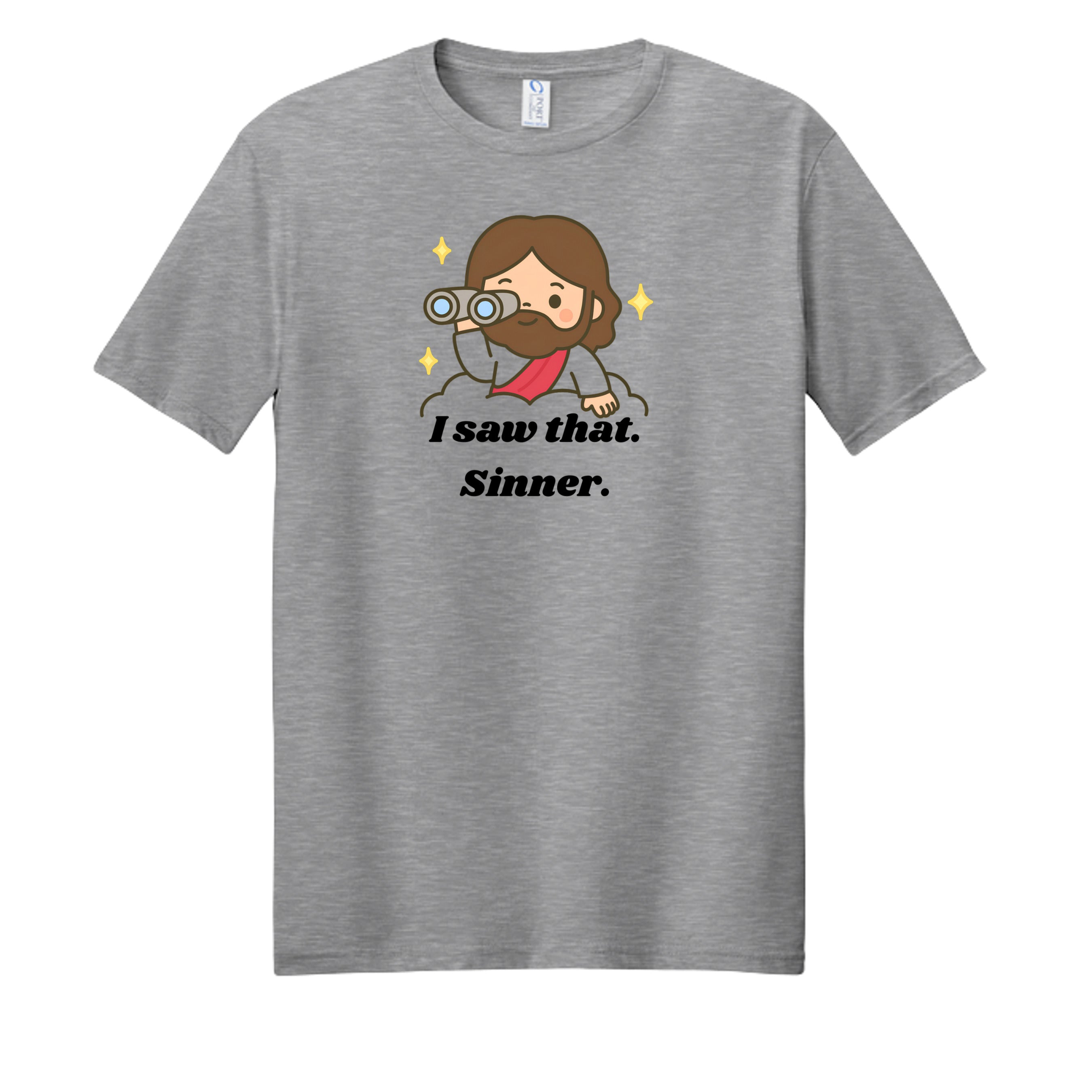 Athletic Heather - PC450 - FRONT