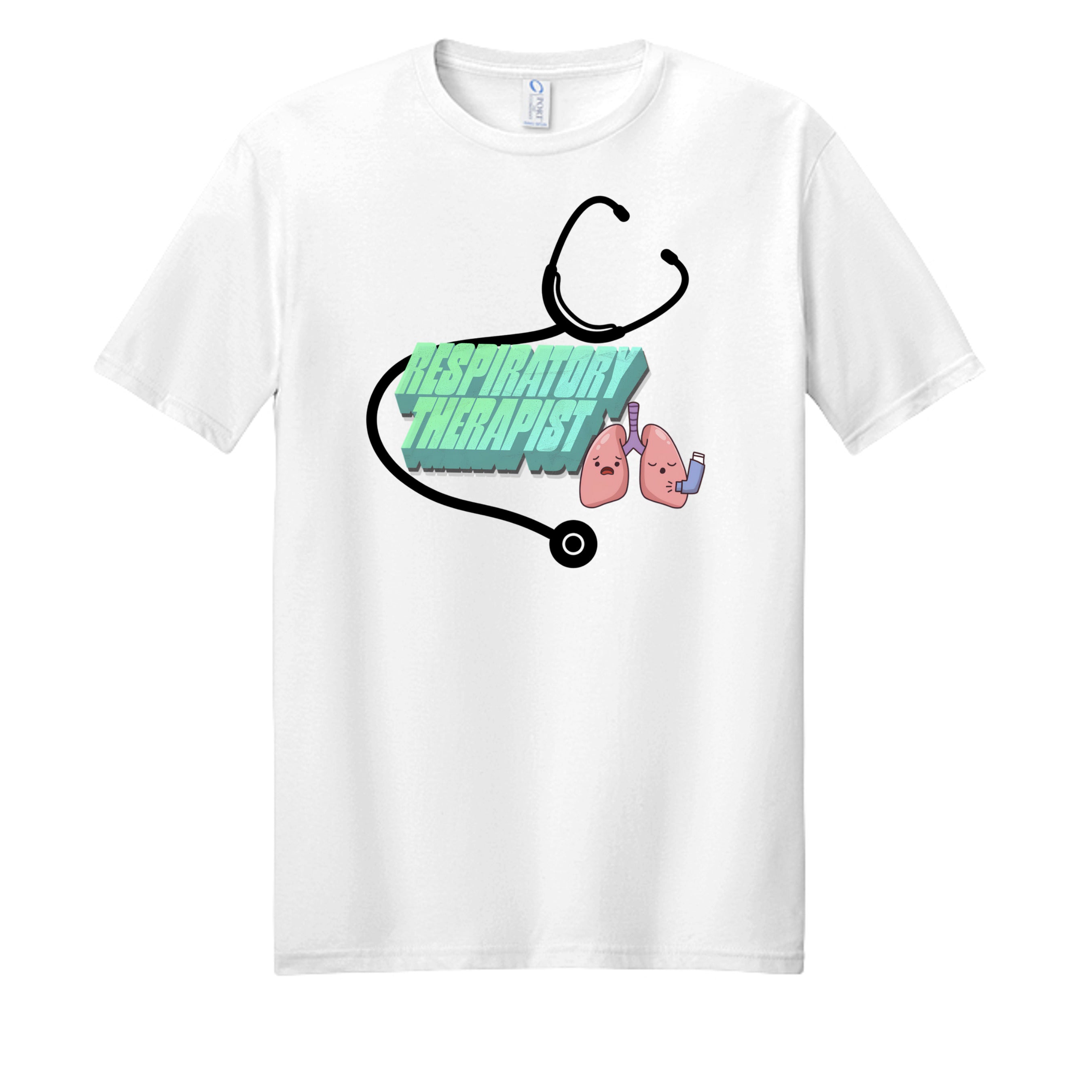 White - PC450 - FRONT