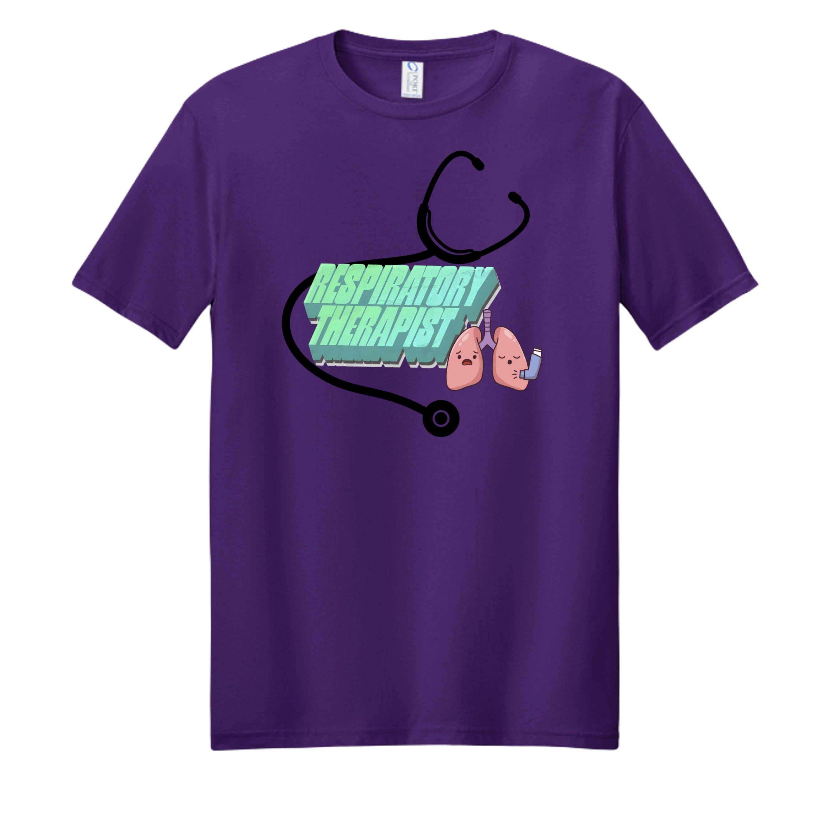 Team Purple - PC450 - FRONT