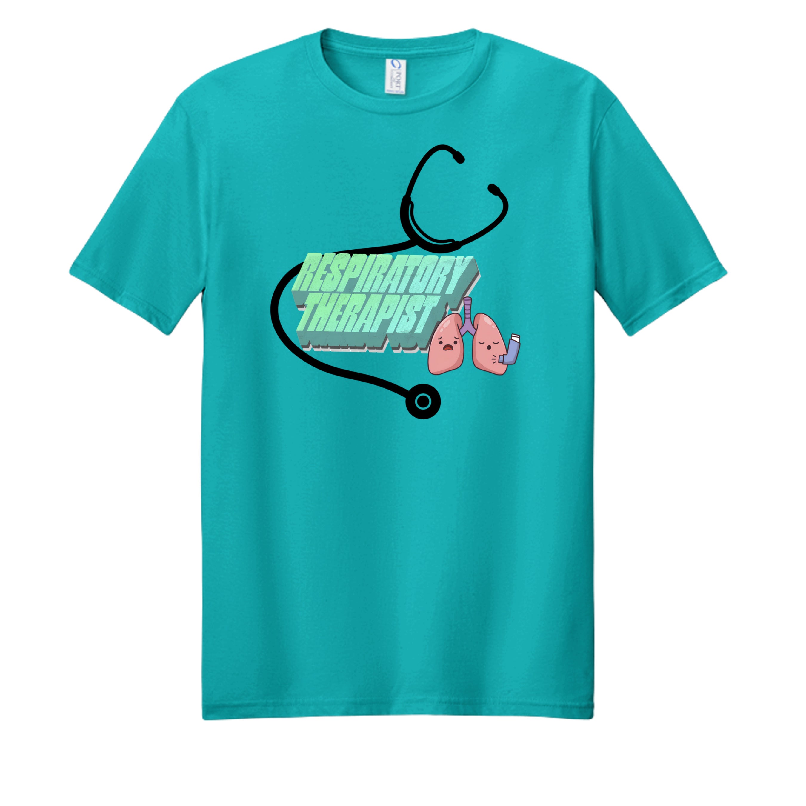 Bright Aqua - PC450 - FRONT
