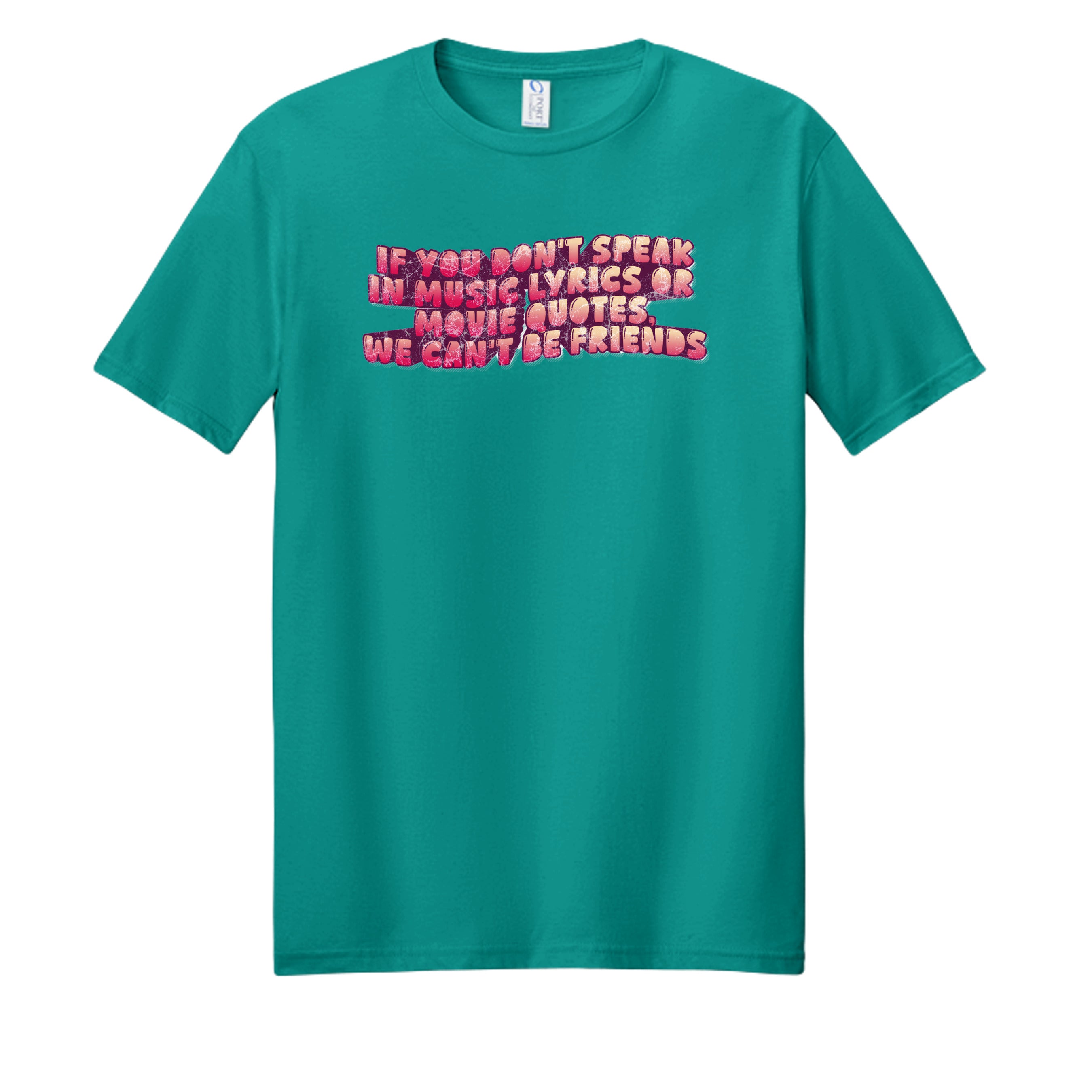 Team Teal - PC450 - FRONT