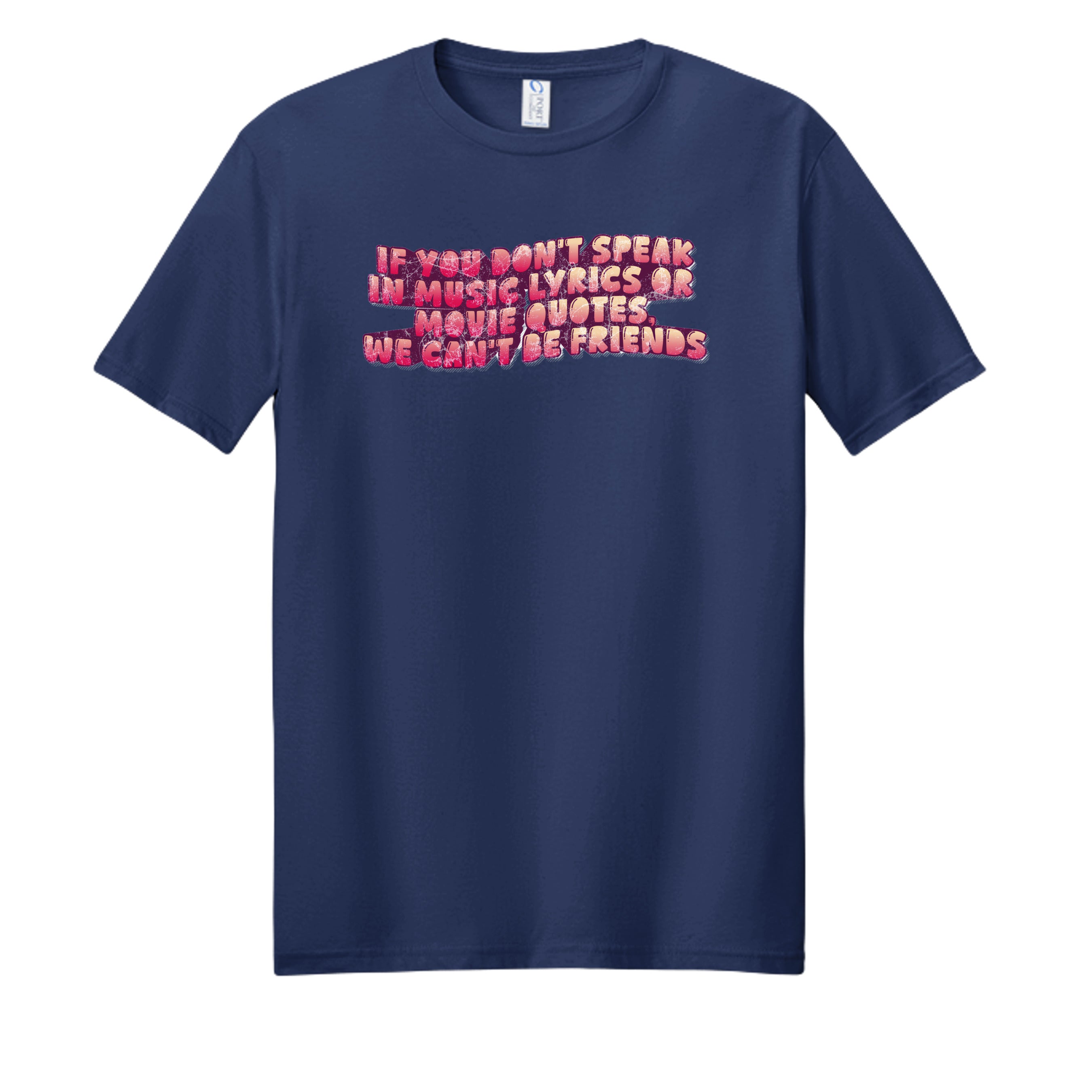 Team Navy - PC450 - FRONT