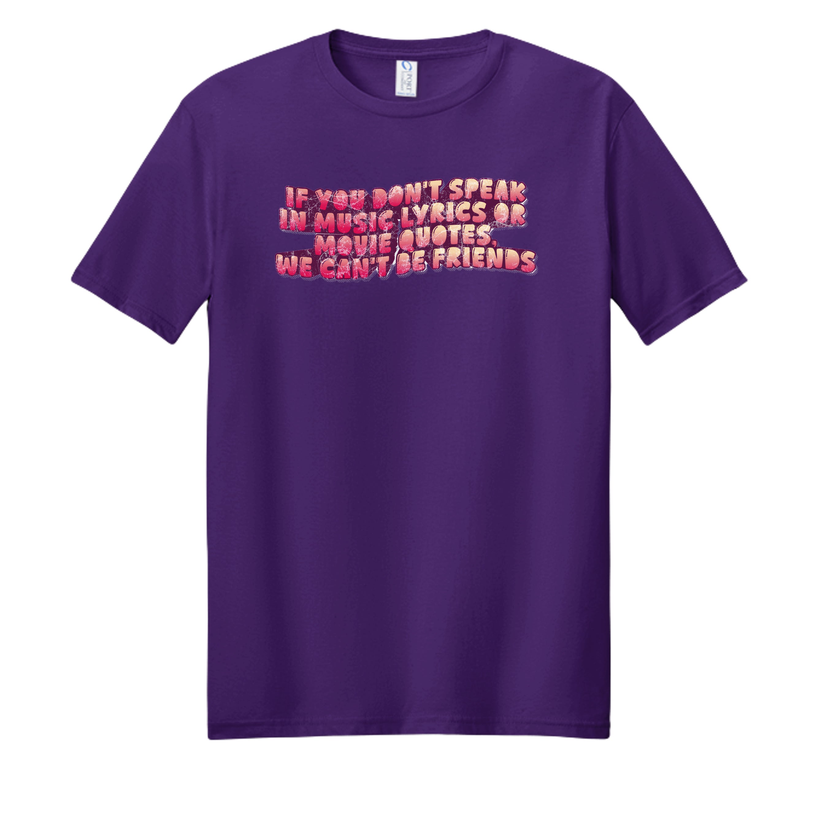 Team Purple - PC450 - FRONT